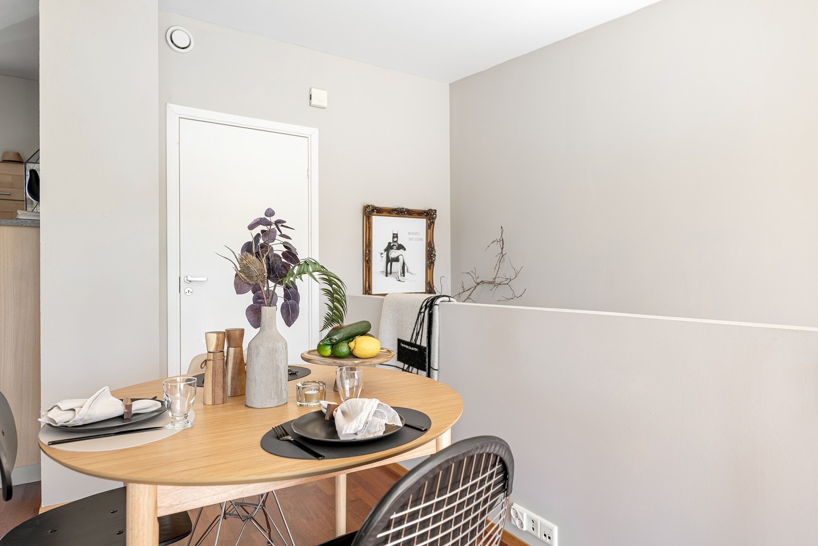 Plass til spisebordsavdeling Galleribilde