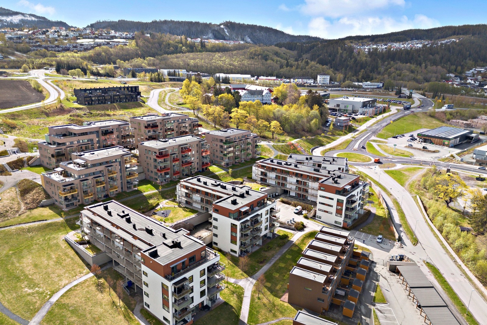 Velkommen til en hyggelig visning! Galleribilde