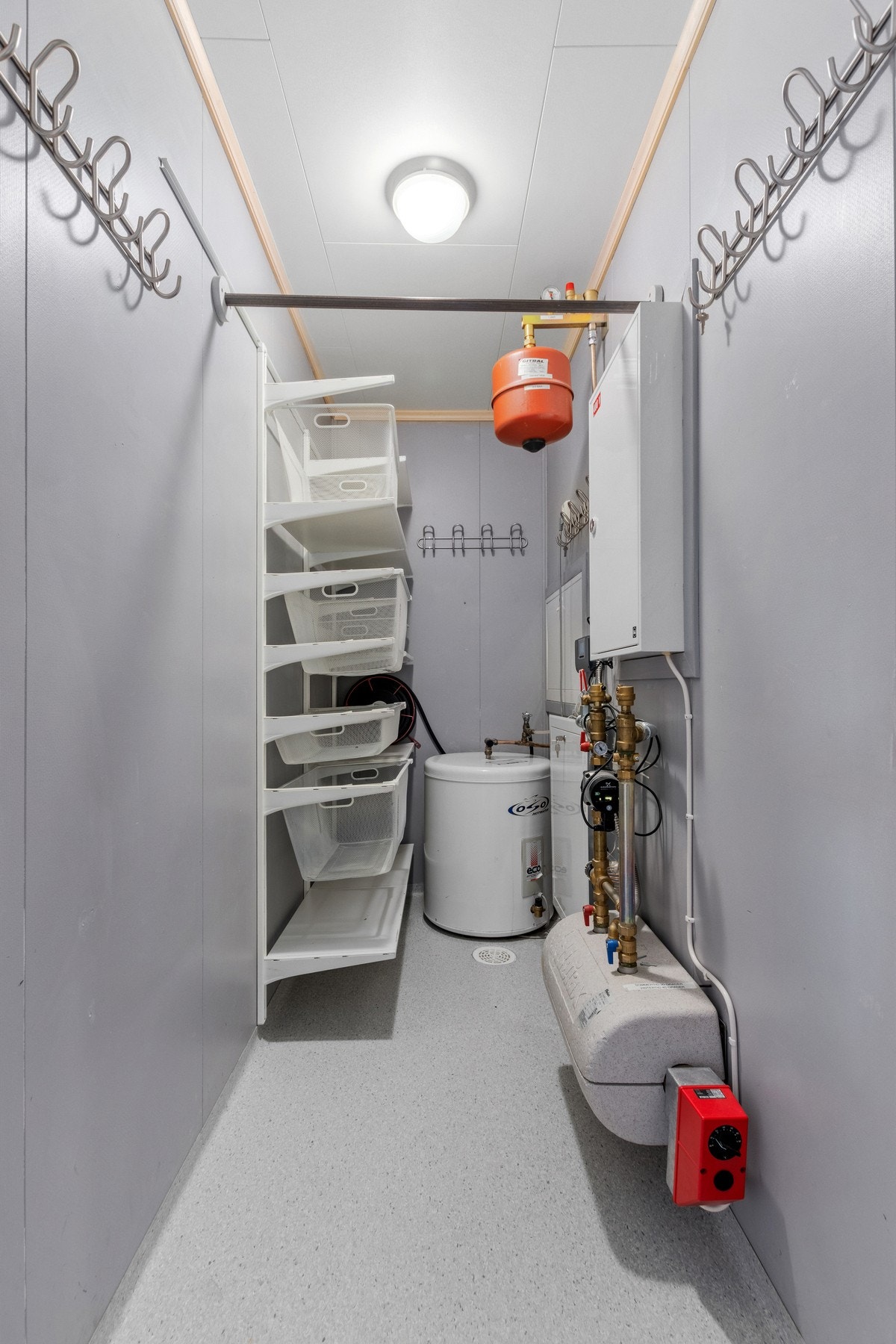 Bod / Teknisk rom Galleribilde