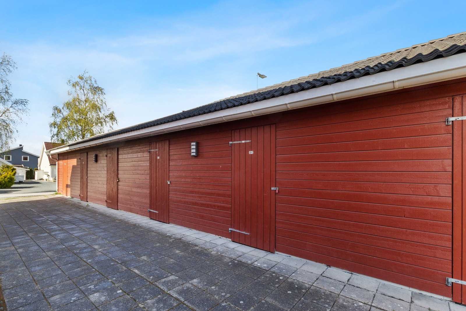 Utvendig bod Galleribilde