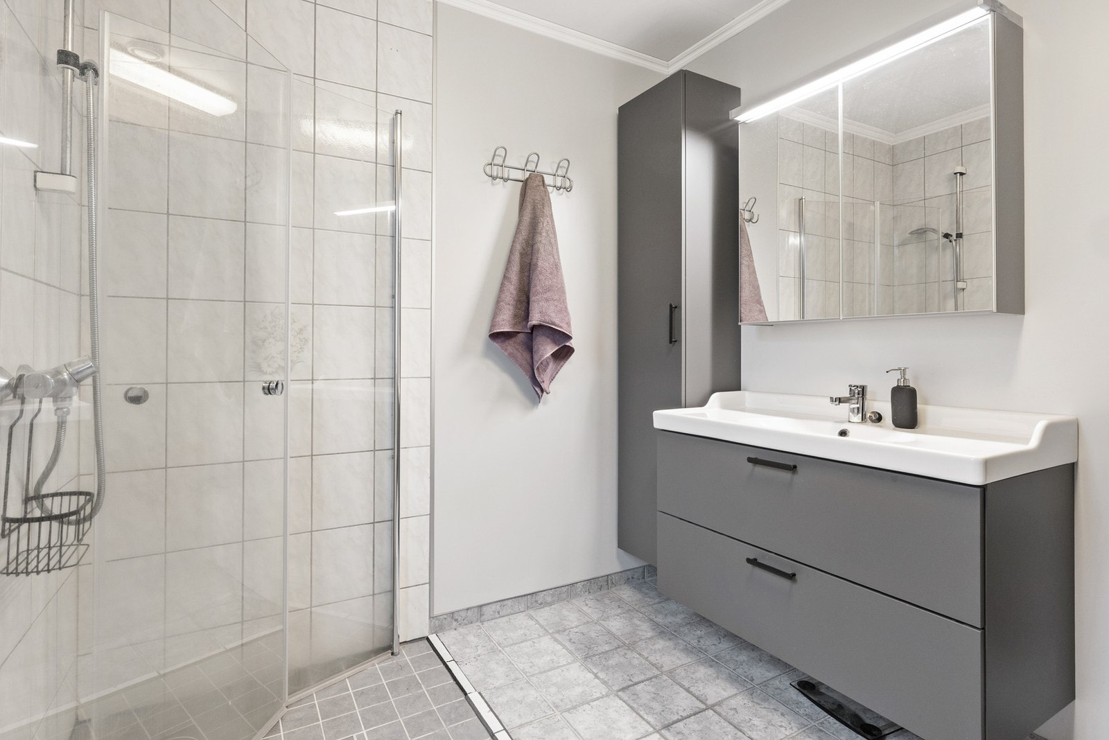 Badet ble noe oppgradert rundt 2022 Galleribilde