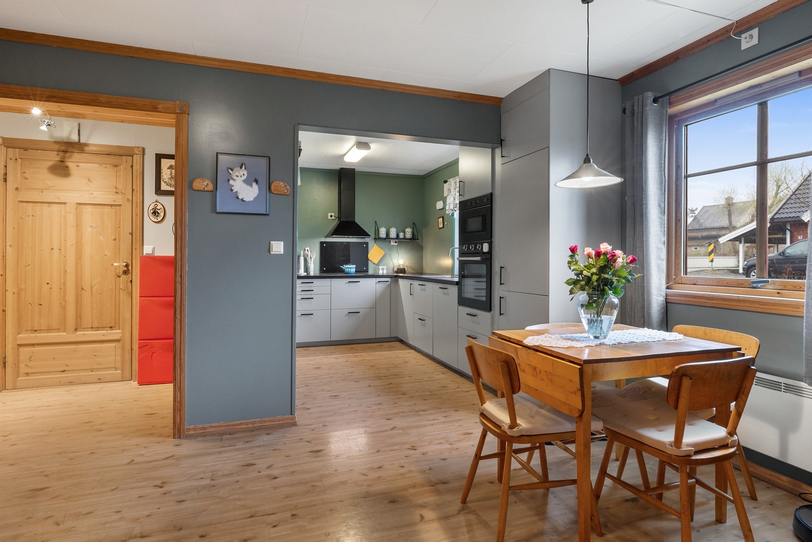 Gang/kjøkken Galleribilde