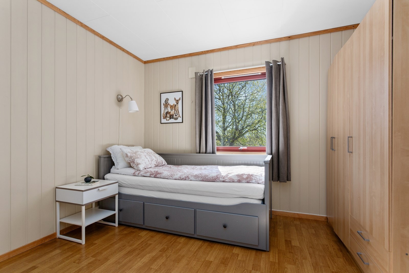 Soverom Galleribilde