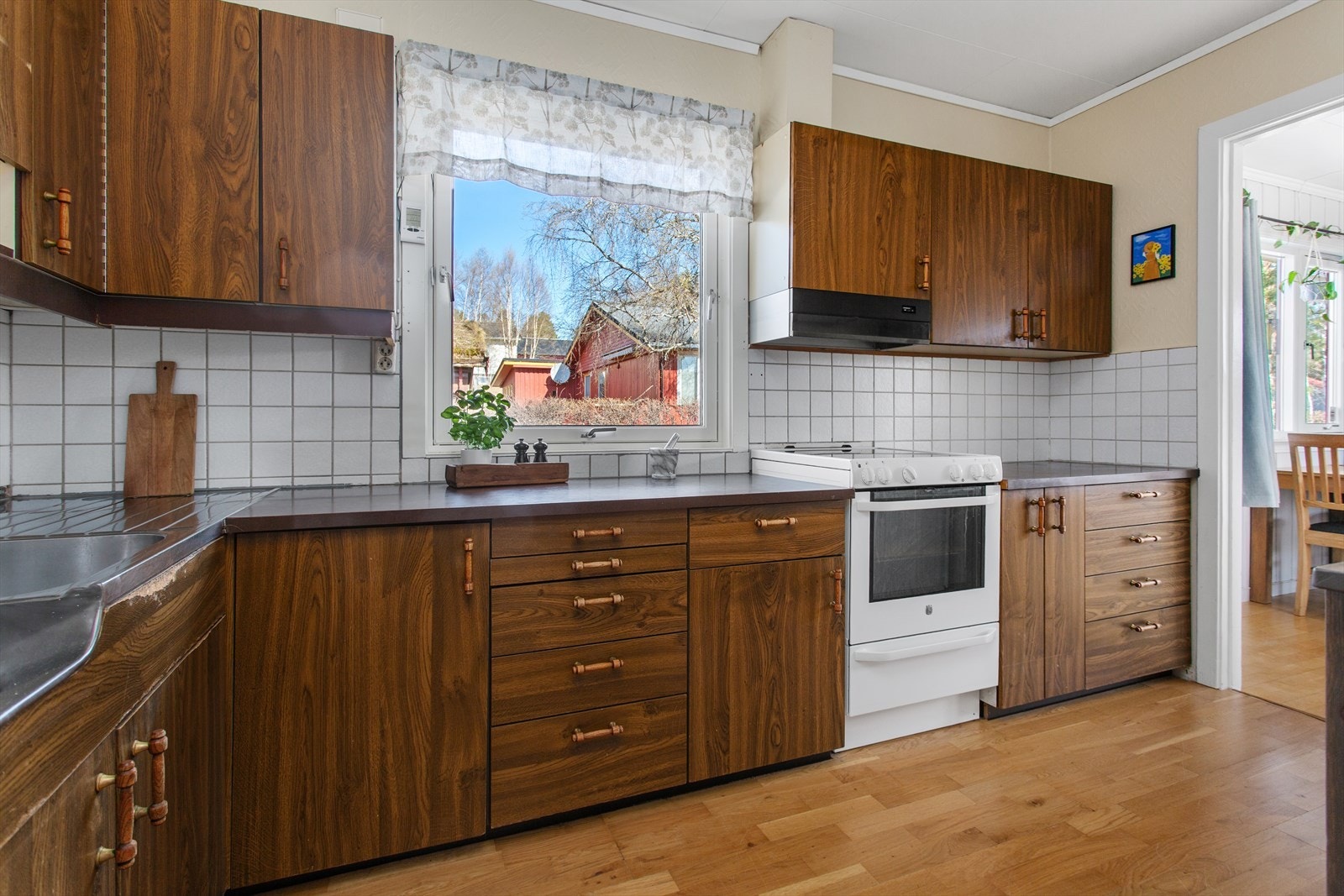 Kjøkken Galleribilde