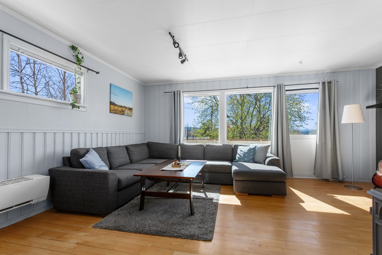 Stue Galleribilde