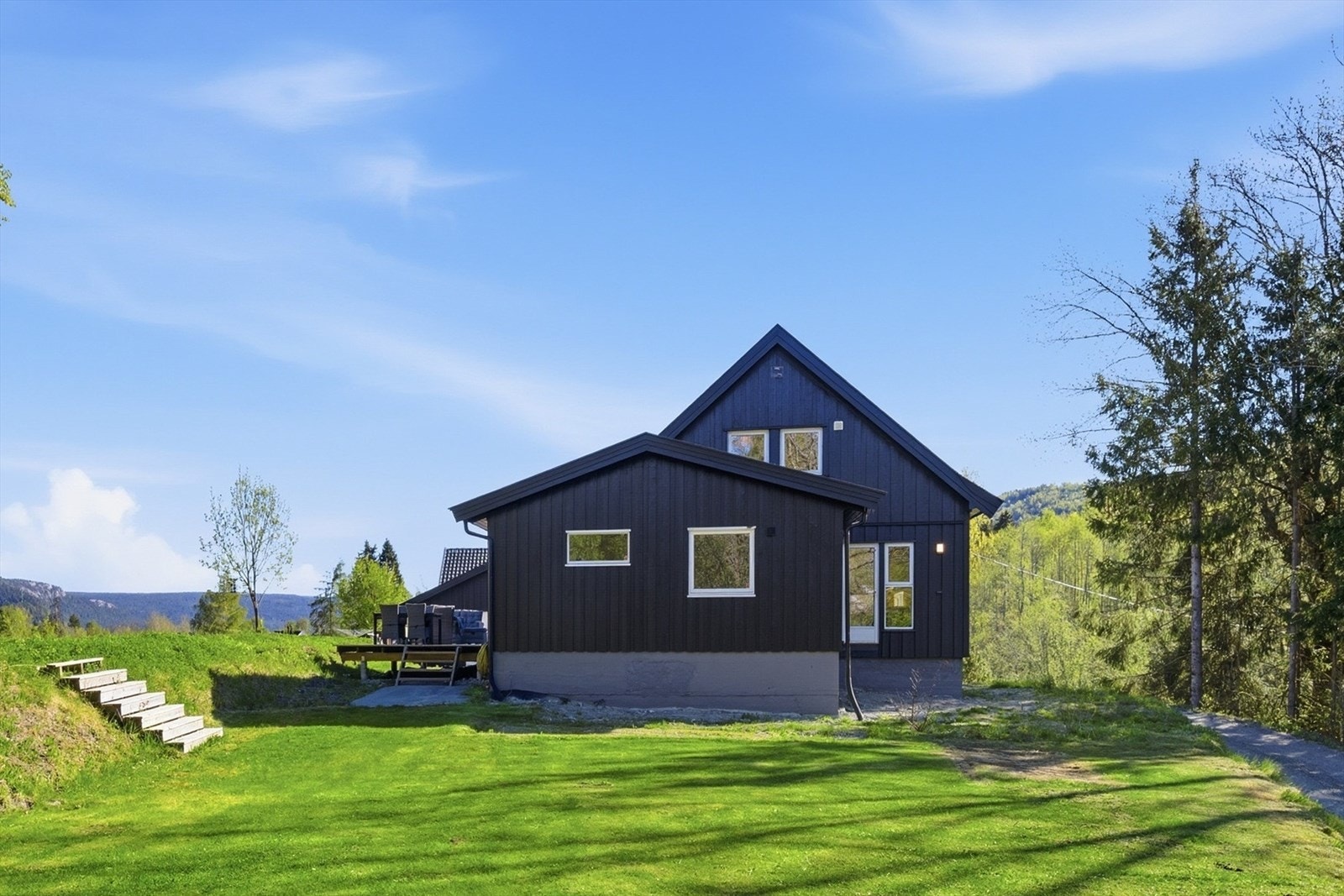 Velkommen til Kalkveien 7! Foto: Luxe AS Galleribilde