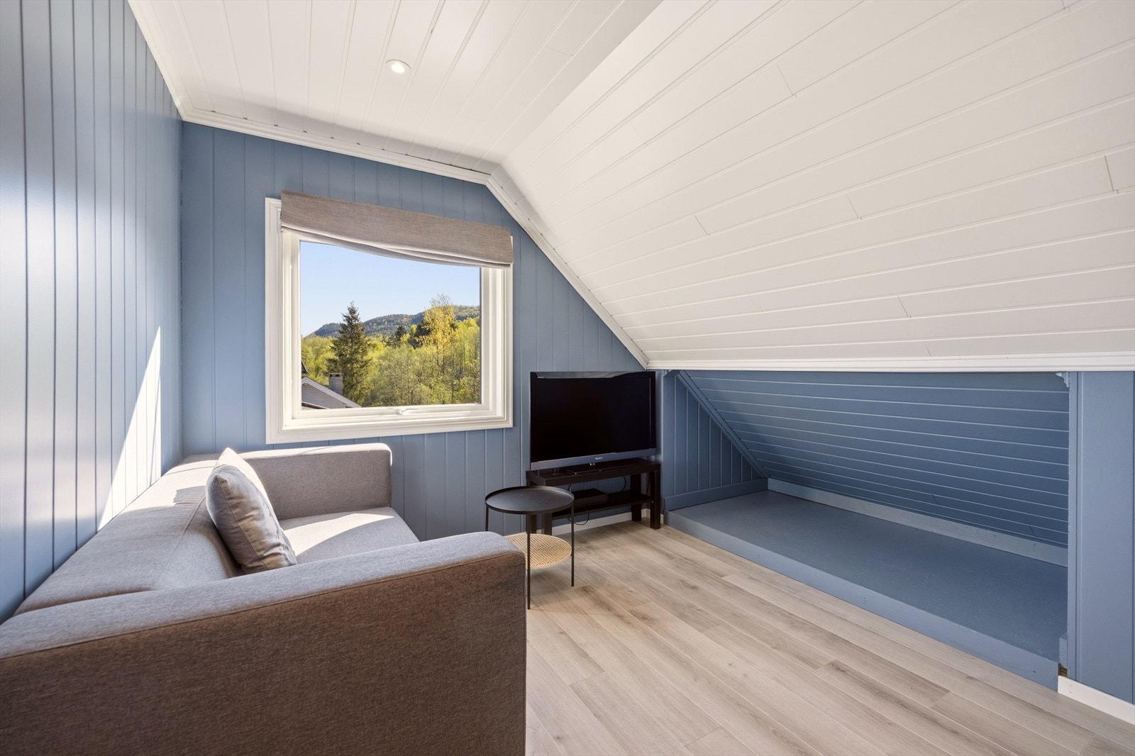Gode møbleringsmuligheter Galleribilde
