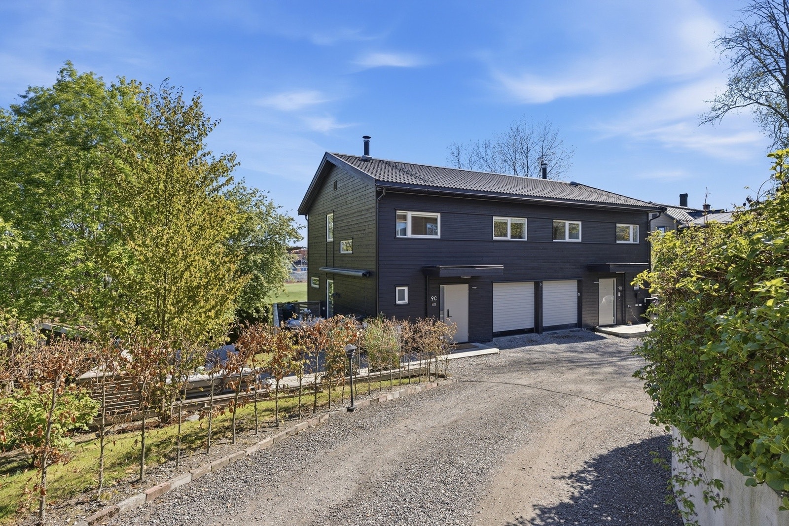Velkommen til visning! Galleribilde
