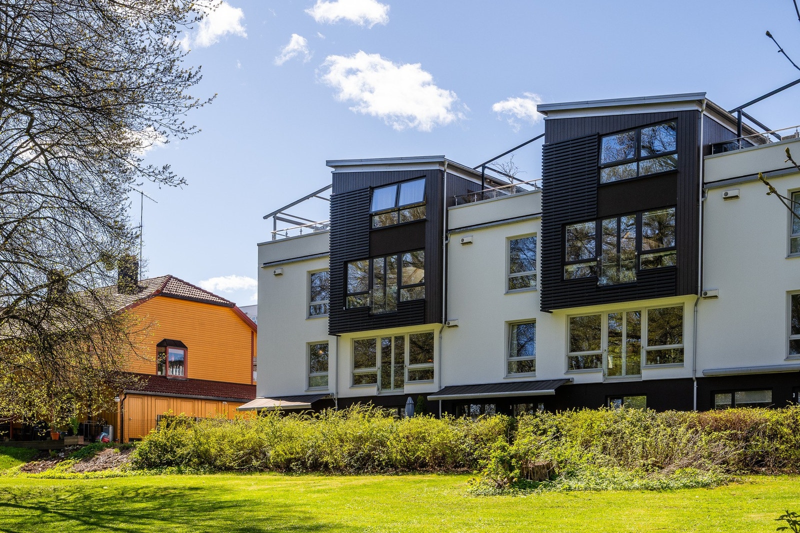 Velkommen til en hyggelig visning! Galleribilde