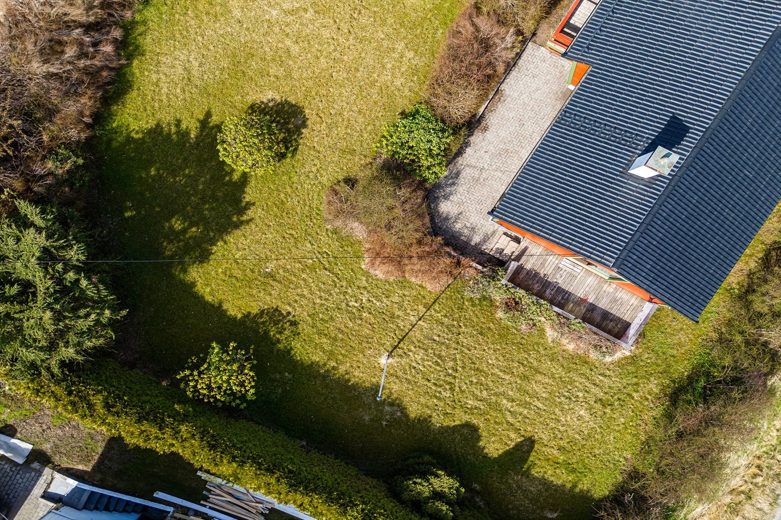 - Her har du muligheten til å bosette deg på en eiendom som måler hele 873,4 m² - Galleribilde