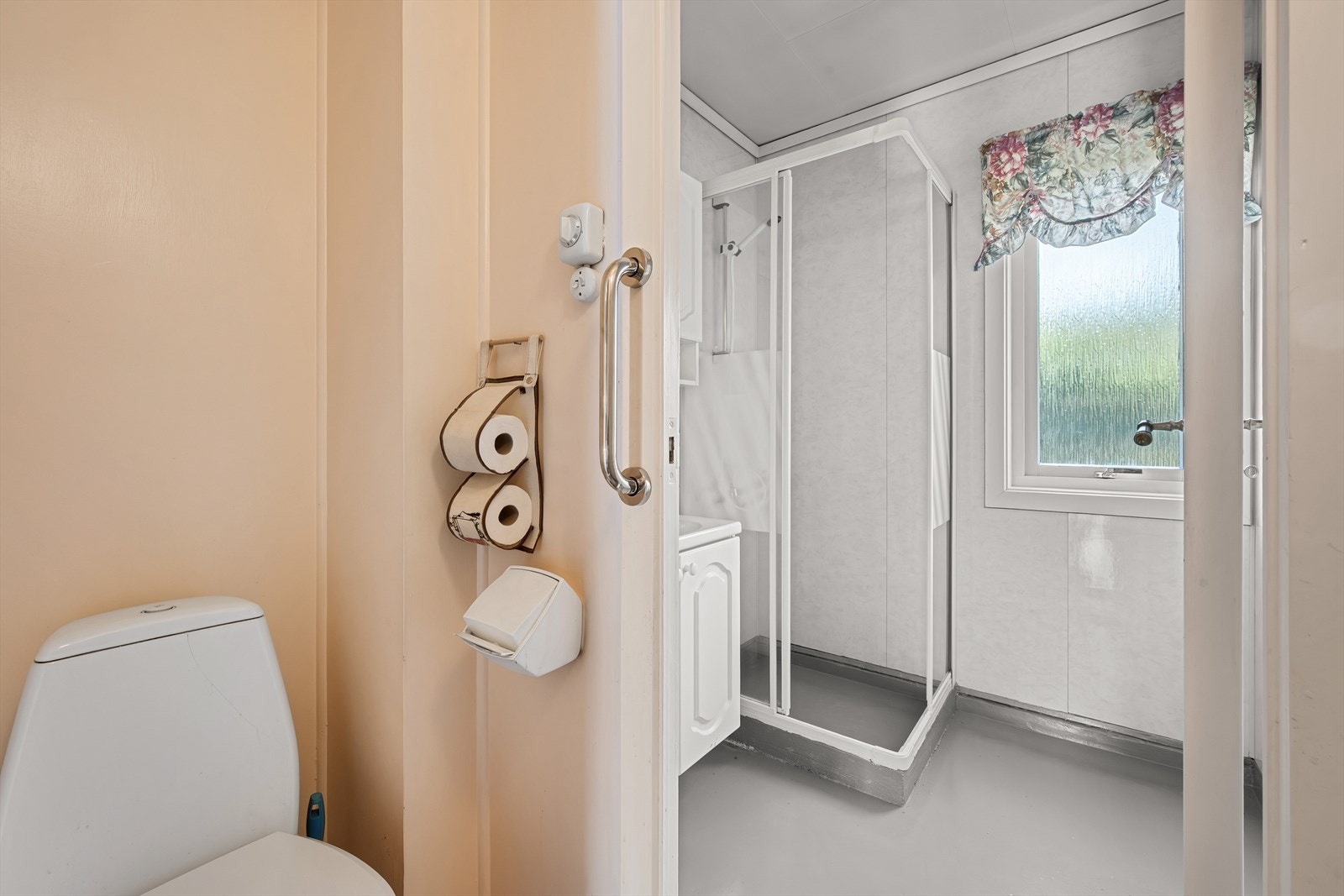 - Praktisk med separat WC-rom - Galleribilde