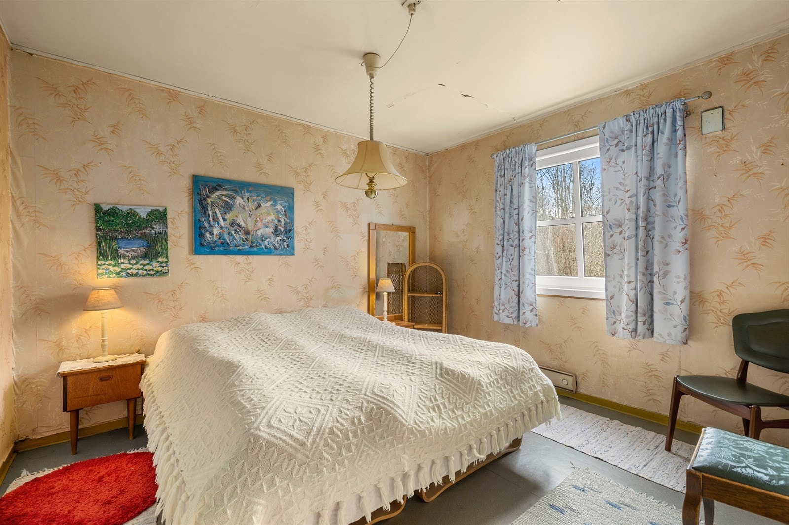 Soverom Galleribilde