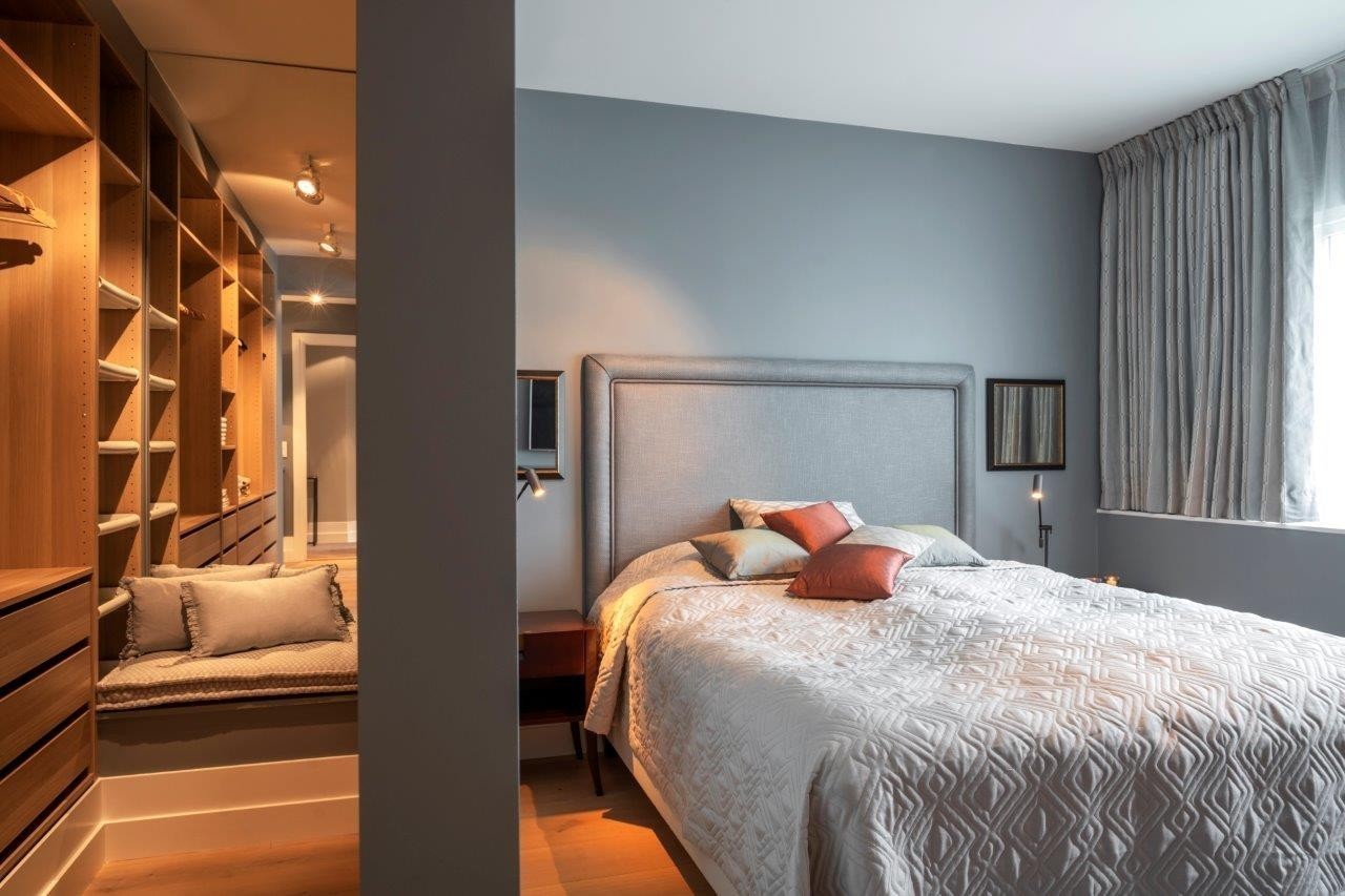 Master bedroom / Hovedsoverom Galleribilde