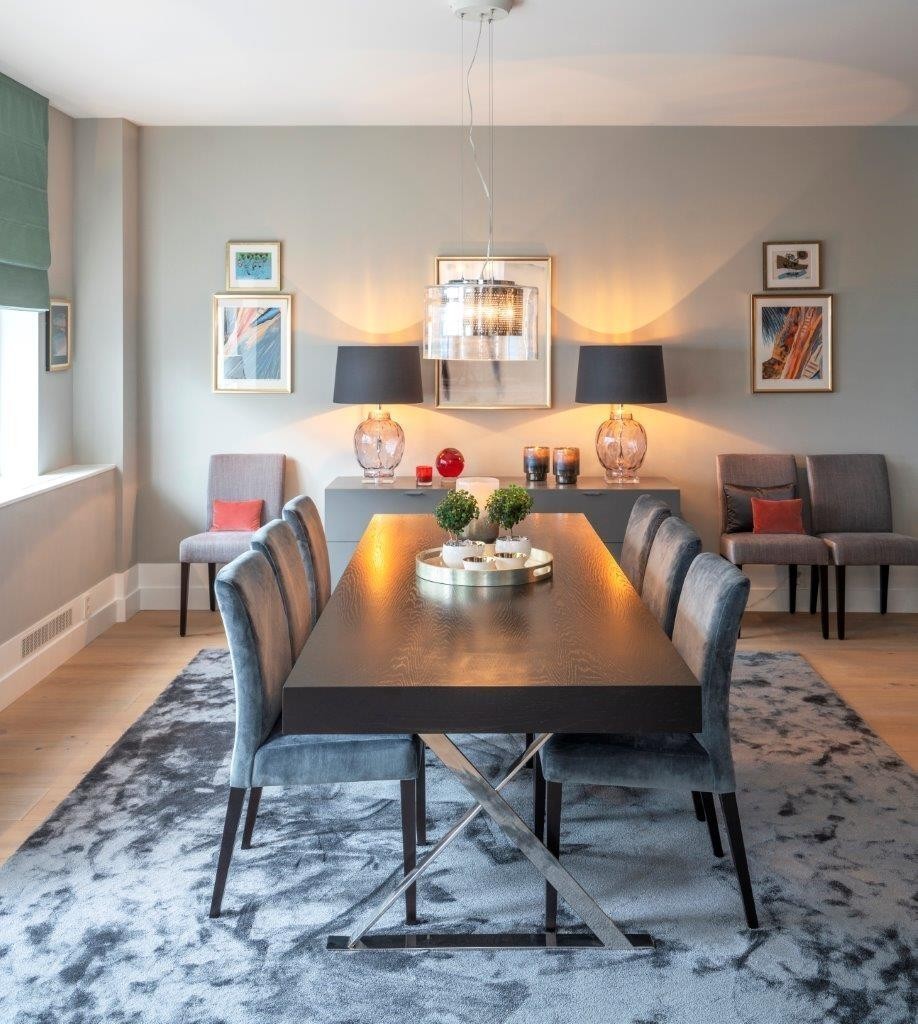 Dining room / Spisestue Galleribilde