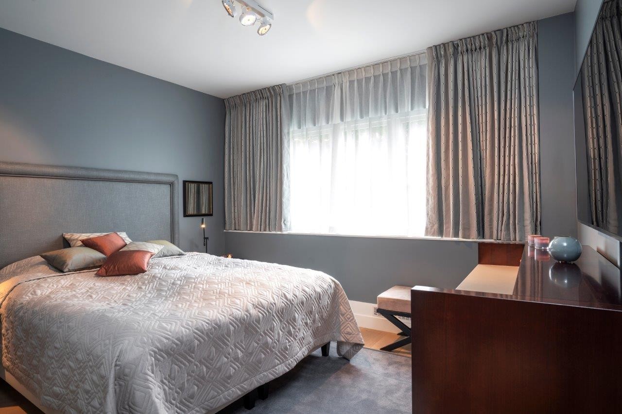 Master bedroom / Hovedsoverom Galleribilde
