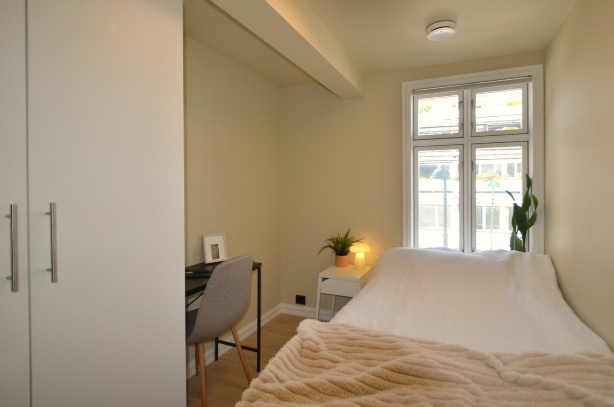 Soverom 2. 120 seng. Galleribilde