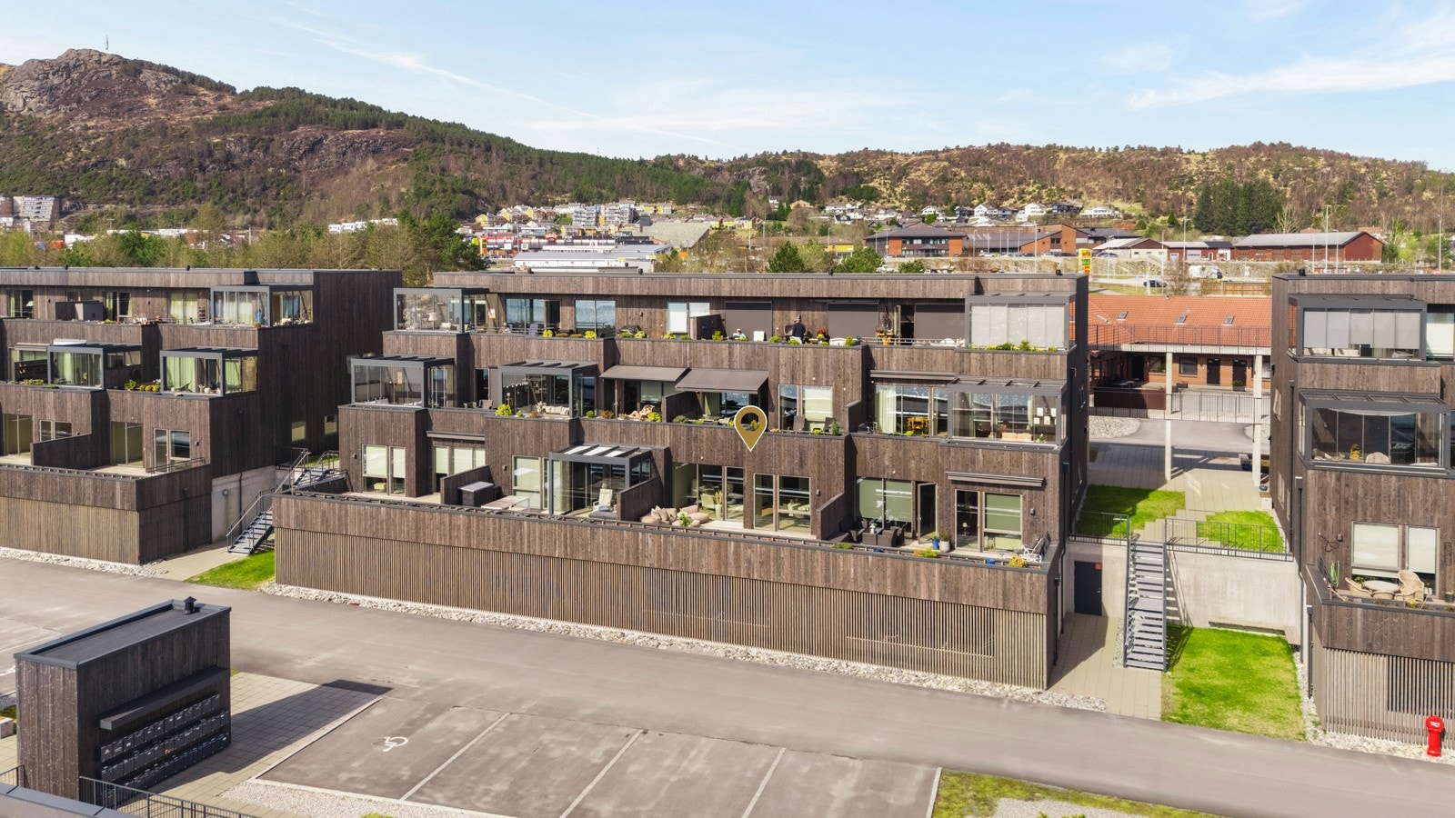 Velkommen til Tysværvegen 19! Galleribilde