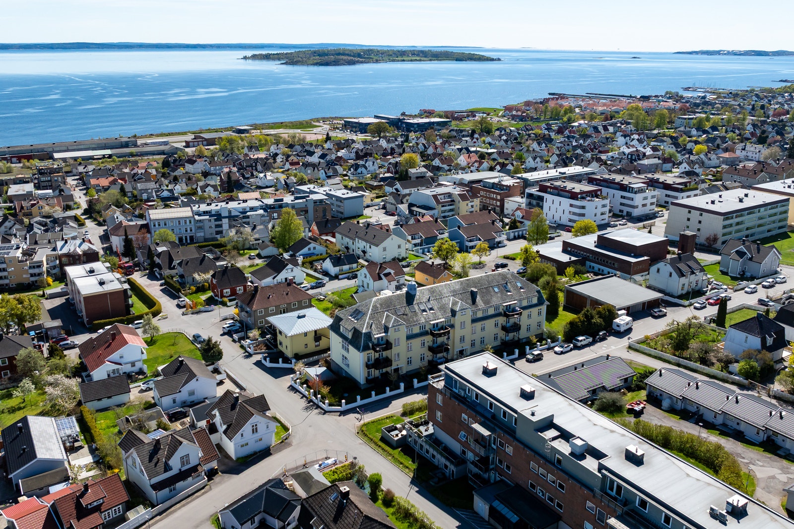 Drone Galleribilde