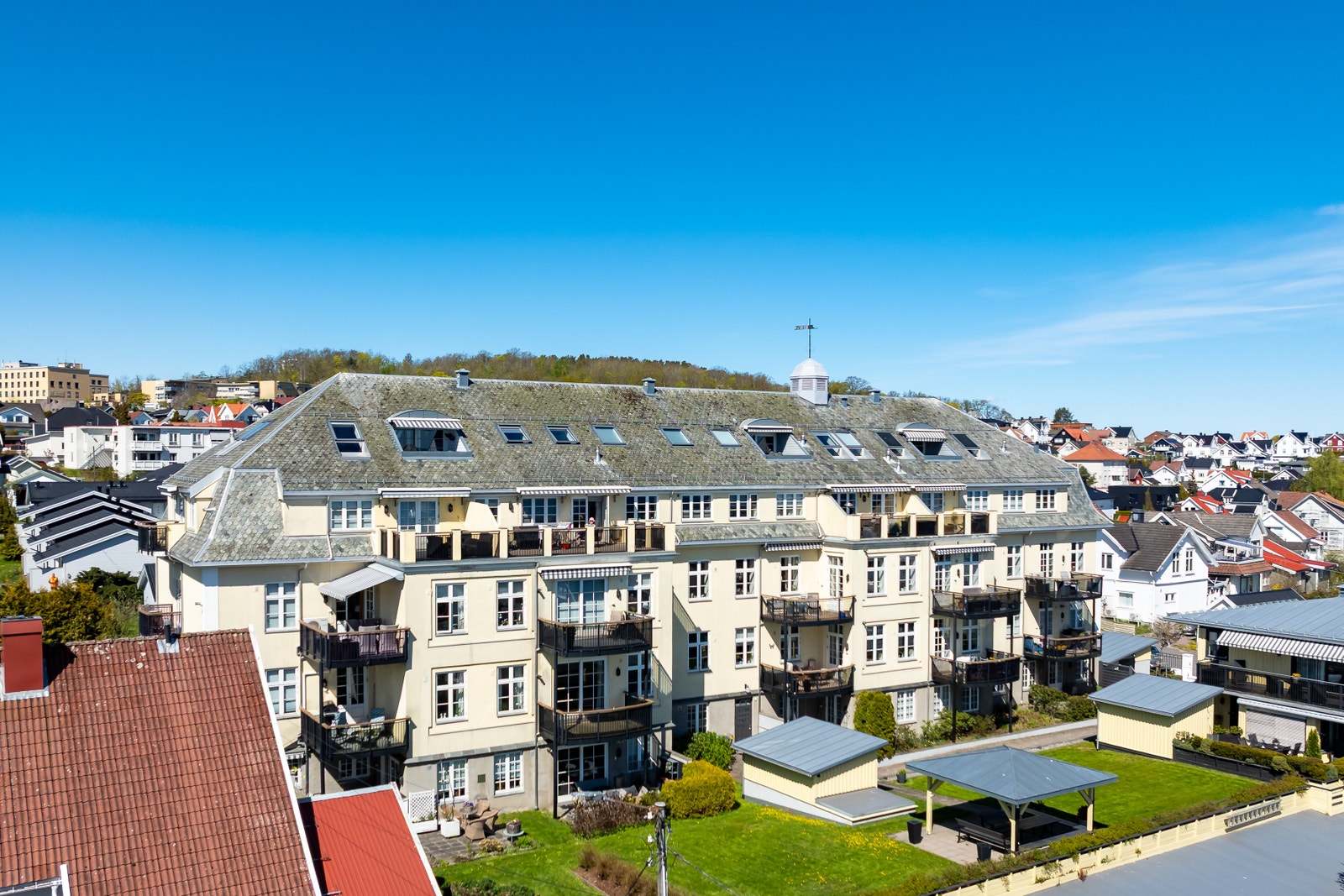Drone Galleribilde