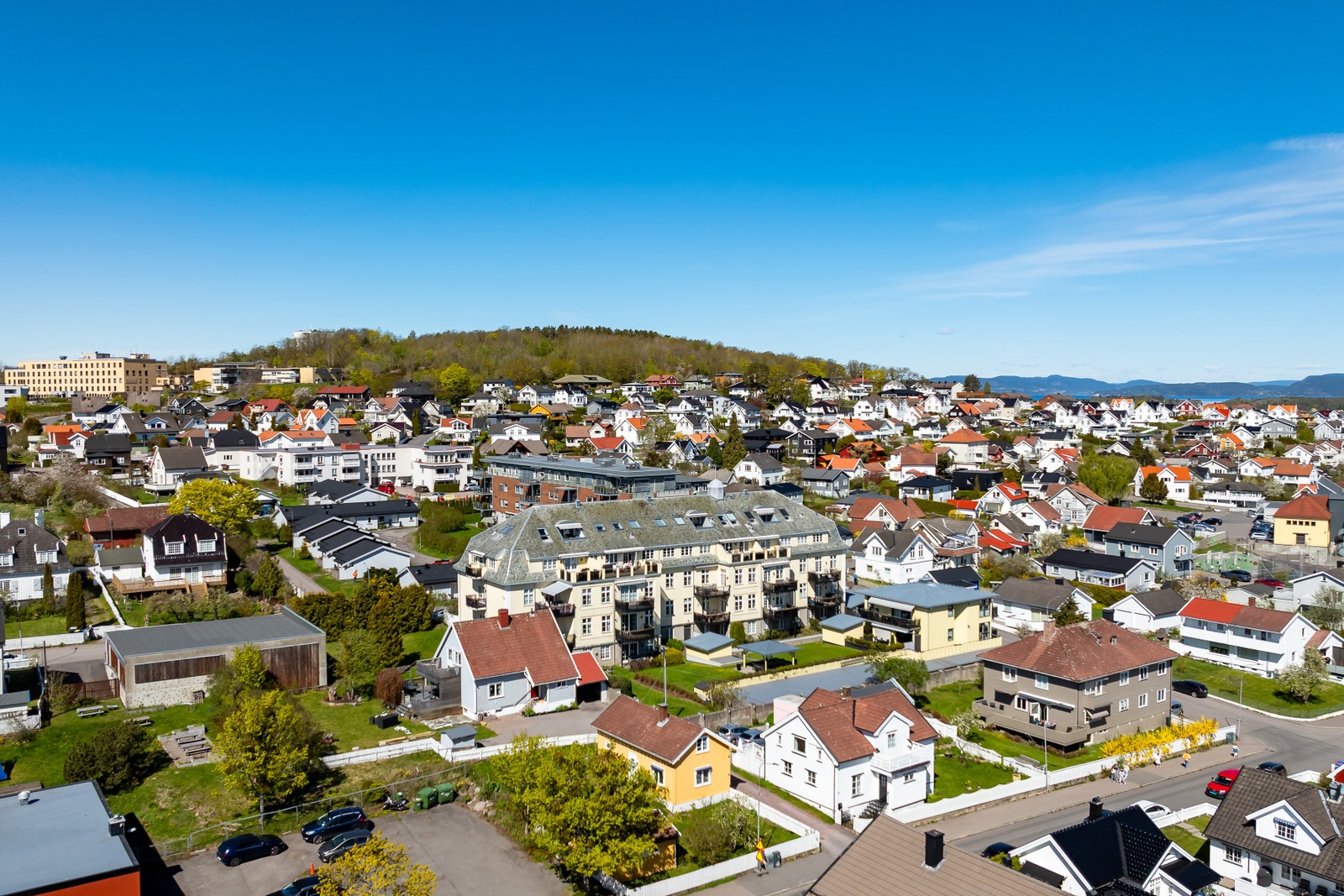 Drone Galleribilde