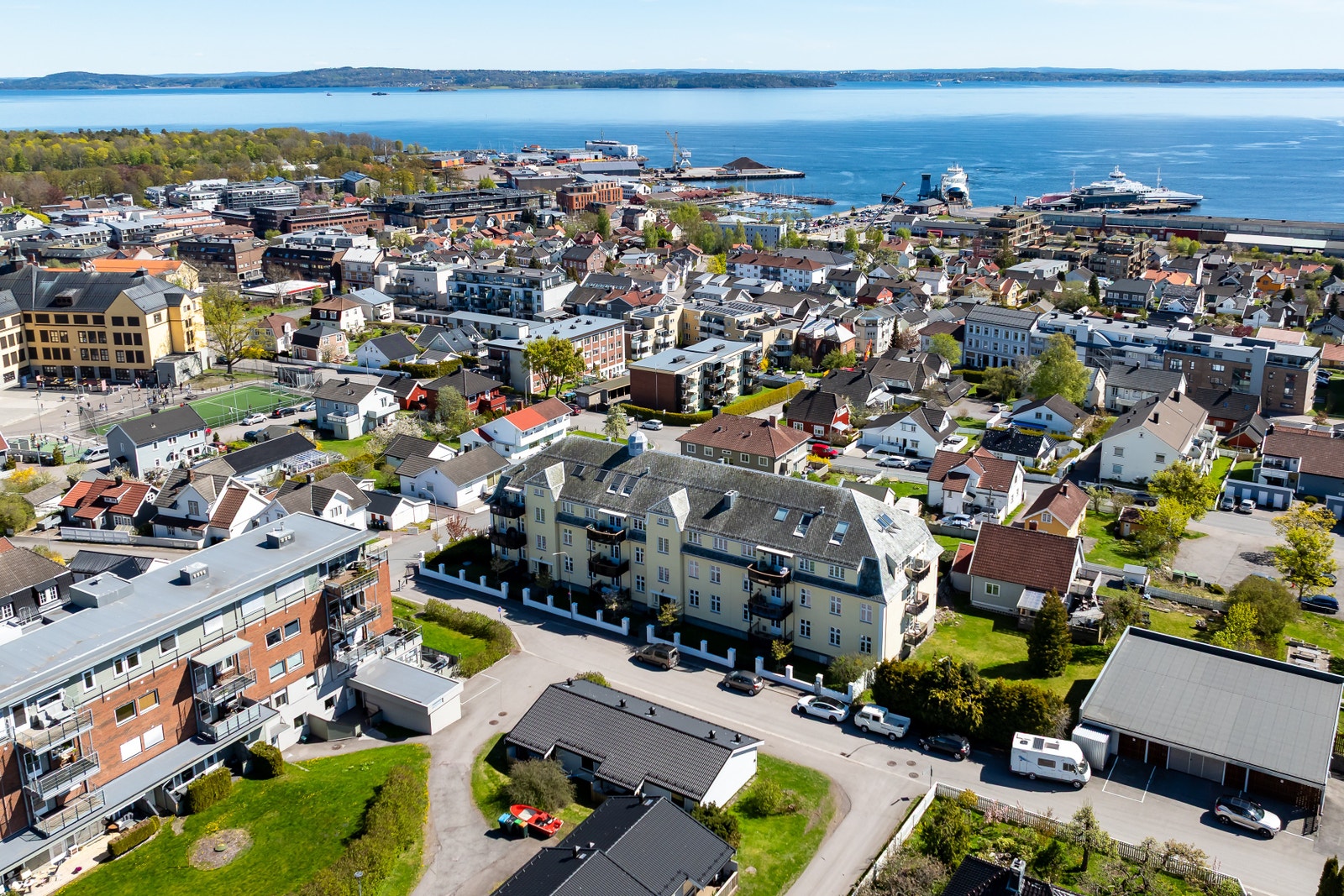 Drone Galleribilde
