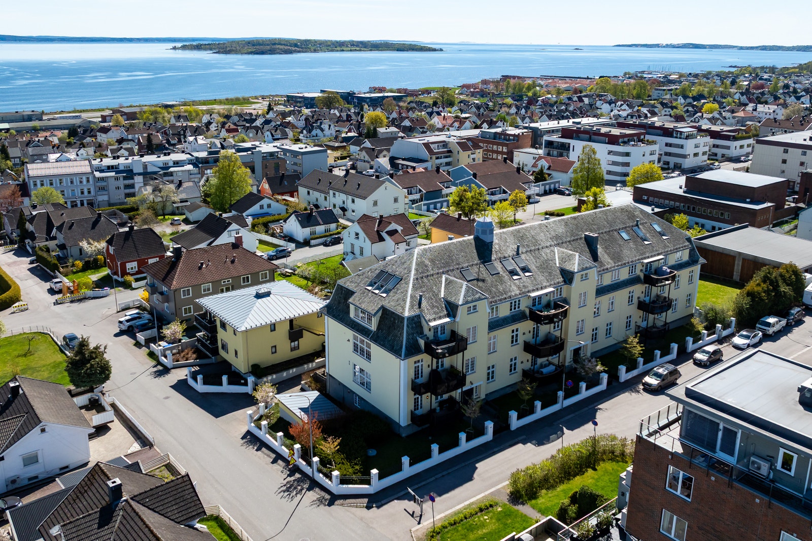 Drone Galleribilde