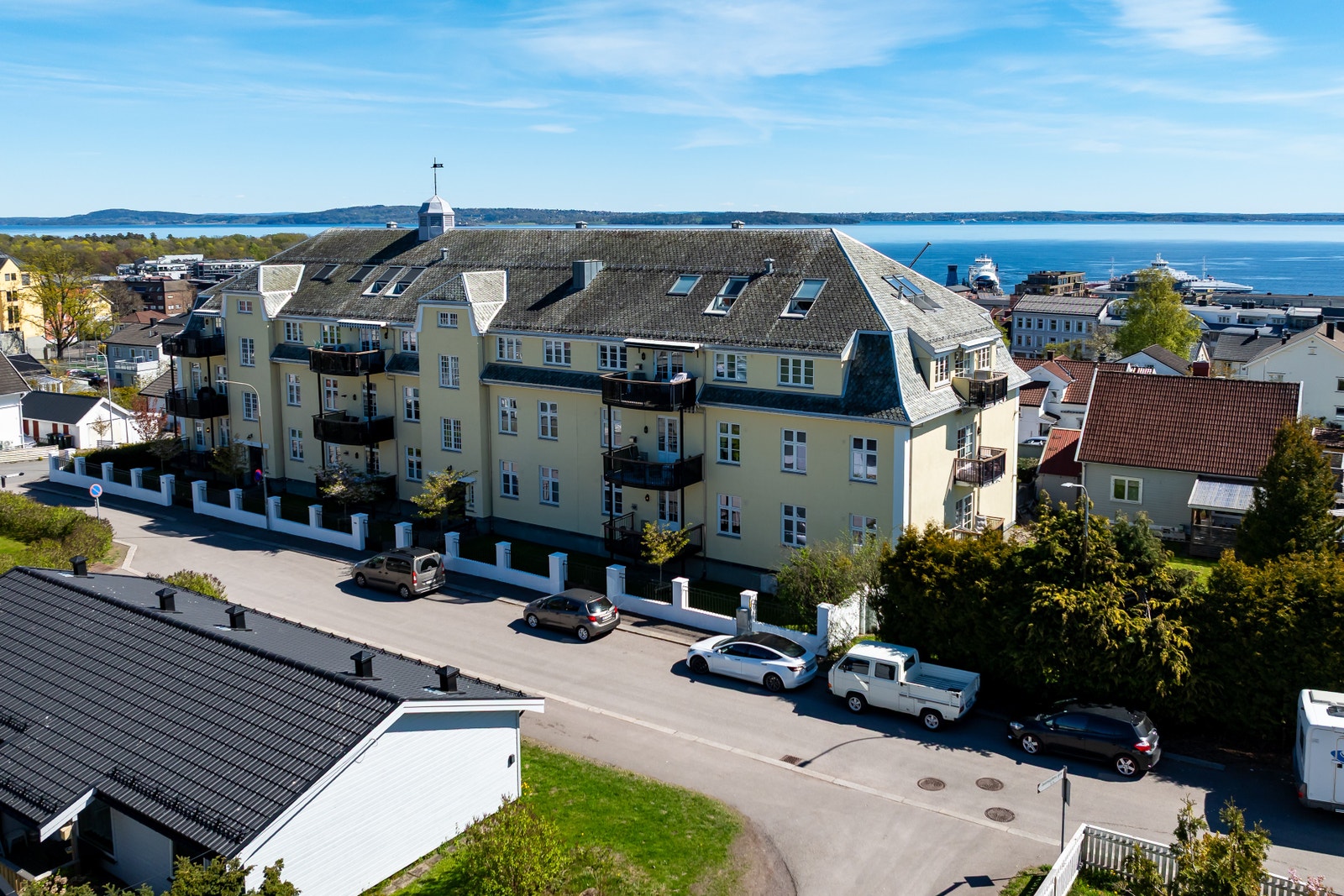 Drone Galleribilde