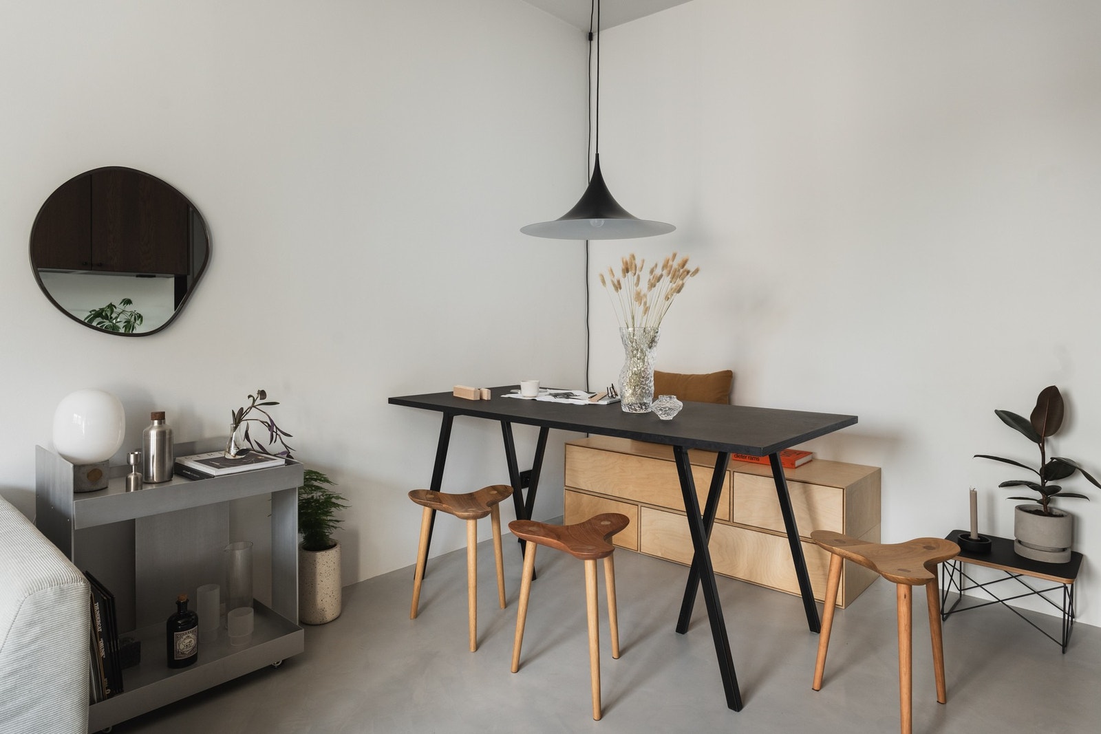 Her er det god plass til seks personer! Galleribilde