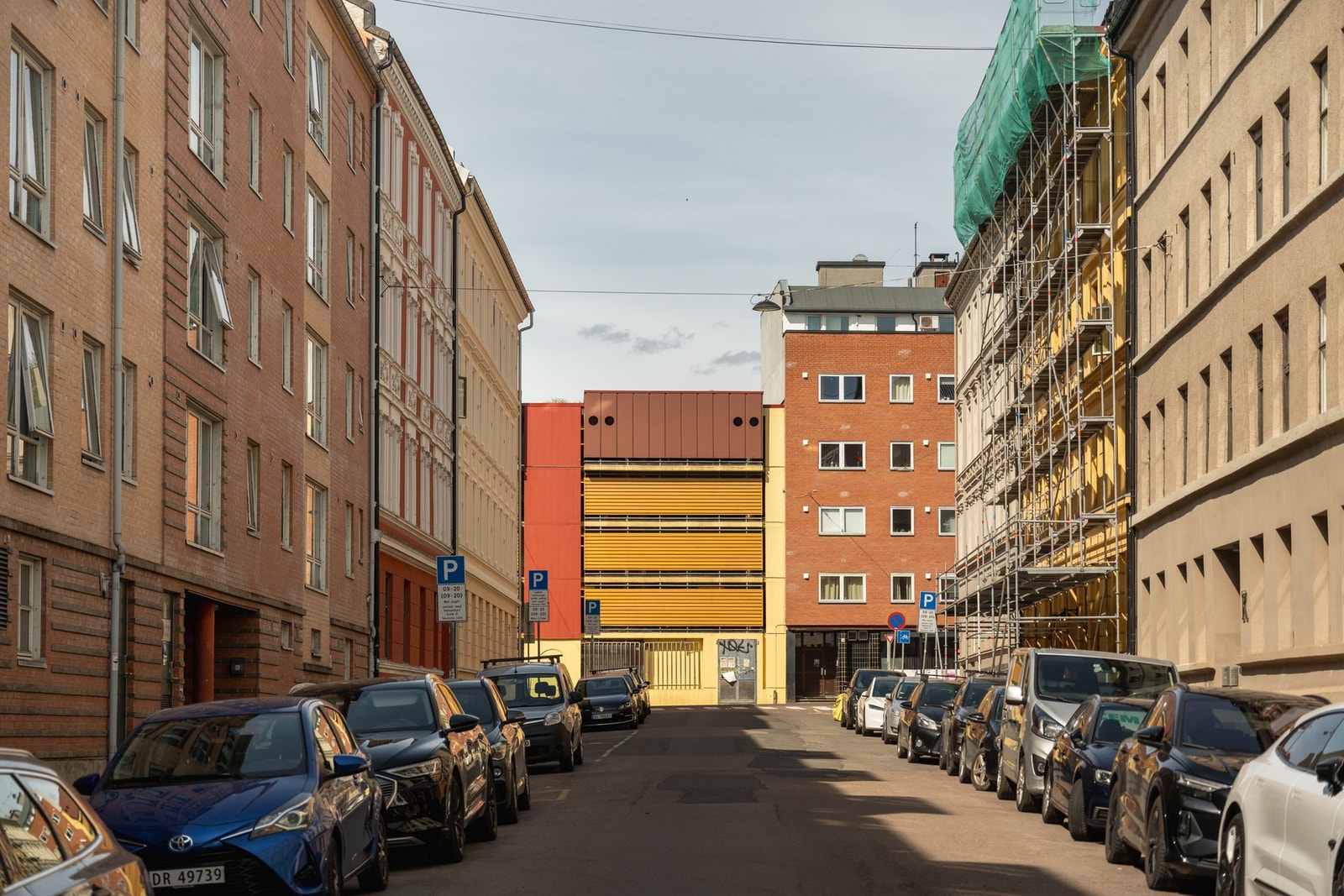 Velkommen til visning! Galleribilde