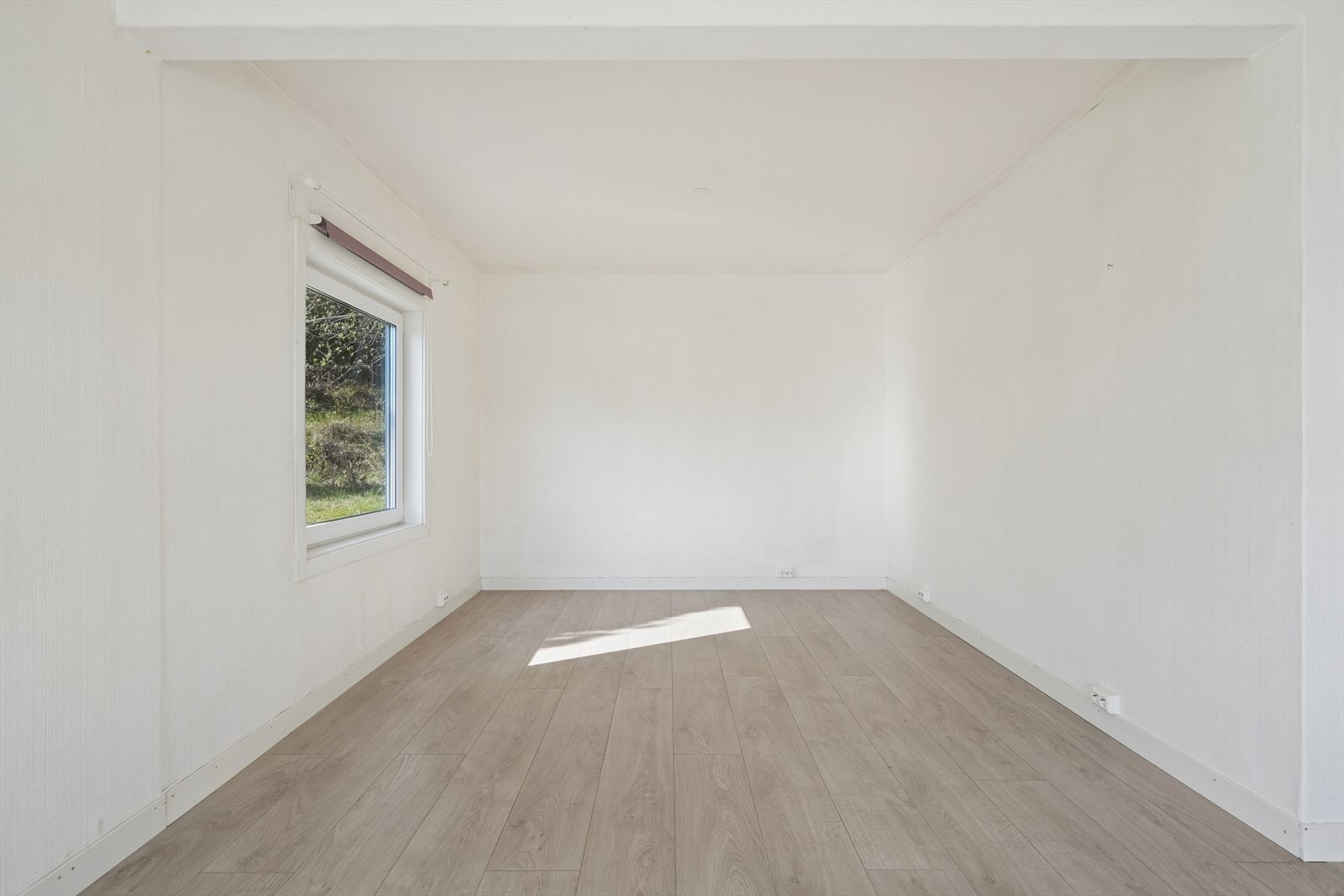 Fleksibel planløsning med flere soner som kan innredes etter behov. Galleribilde