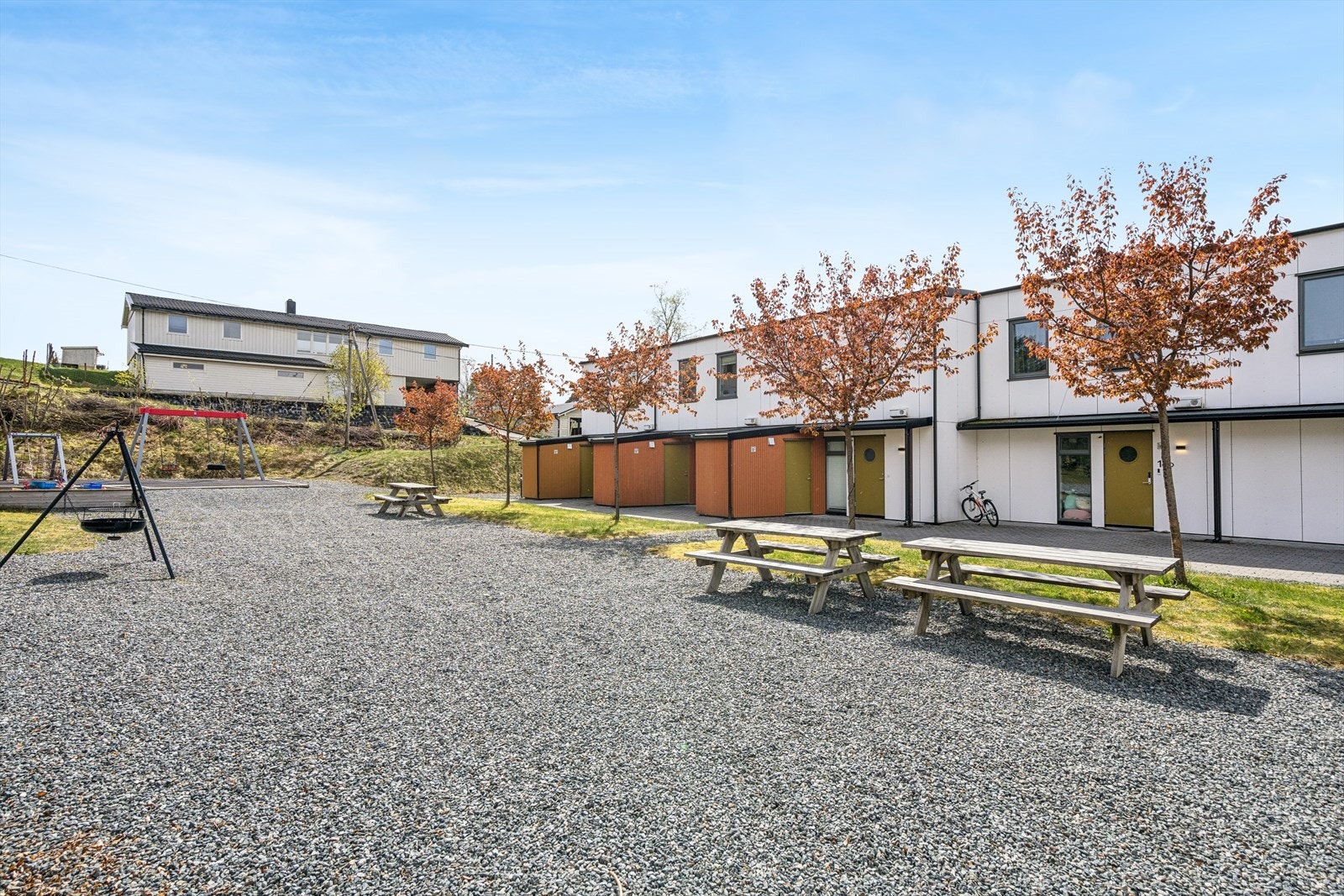 Lekeplass. Galleribilde