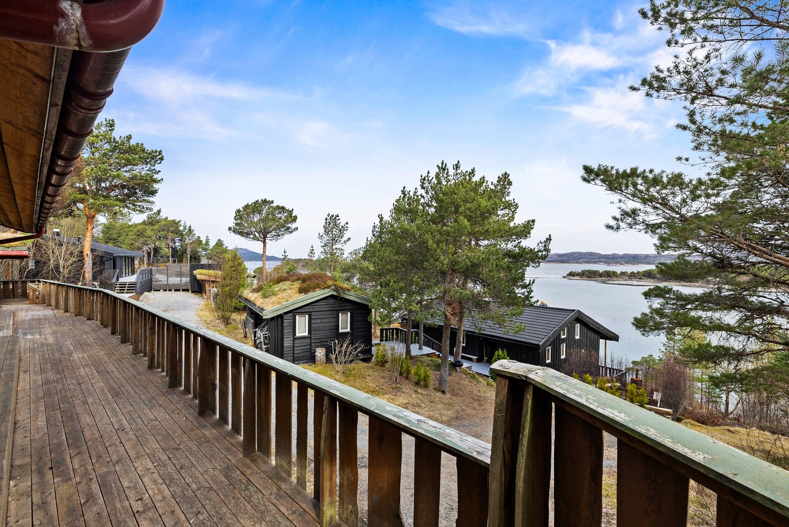 Uteområde Galleribilde