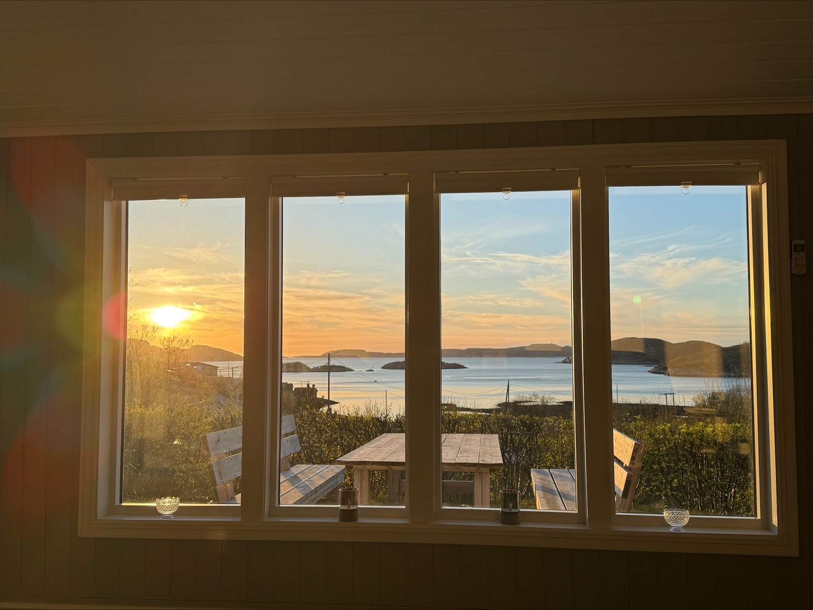 Kveldsstemning (Bilde tatt av selger) Galleribilde