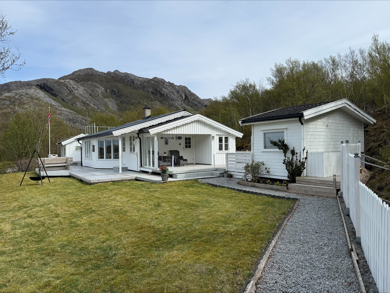 Fasade (Bilde tatt av selger) Galleribilde