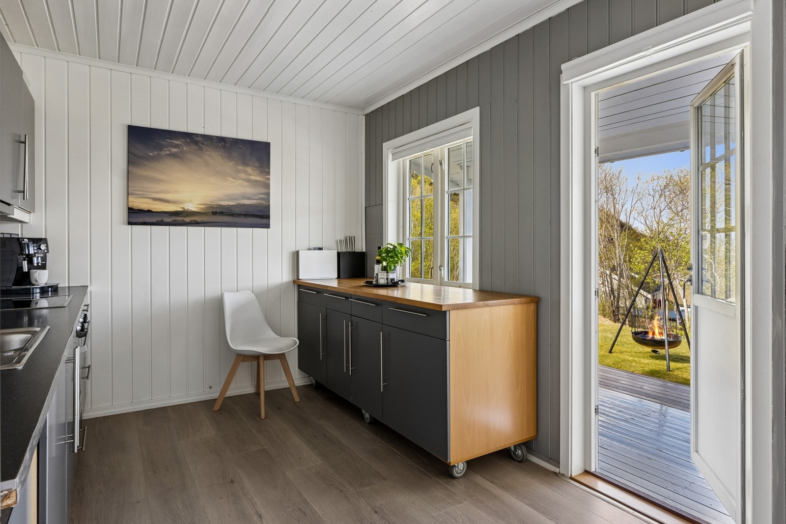 Kjøkken Galleribilde