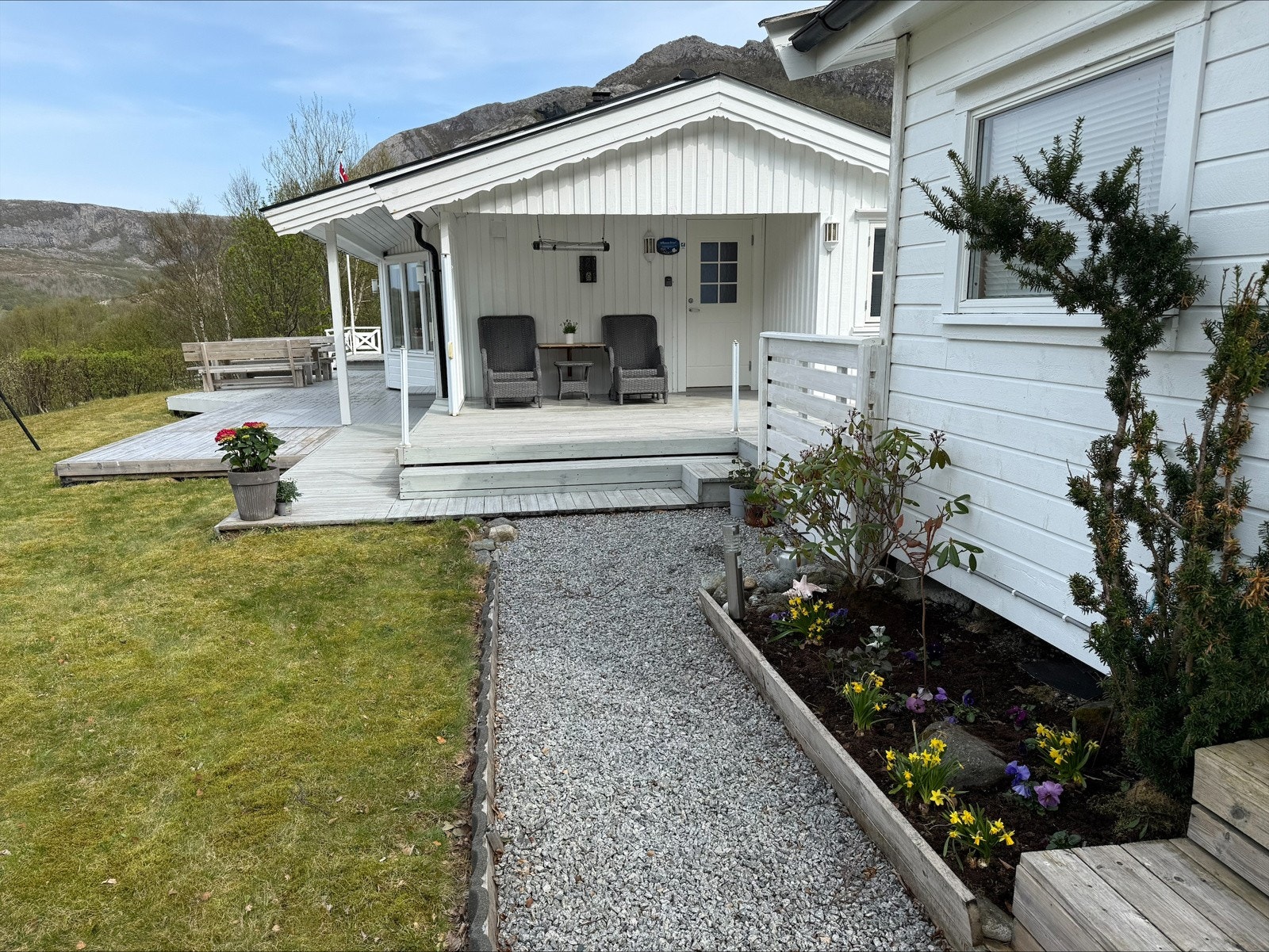 Fasade (Bilde tatt av selger) Galleribilde