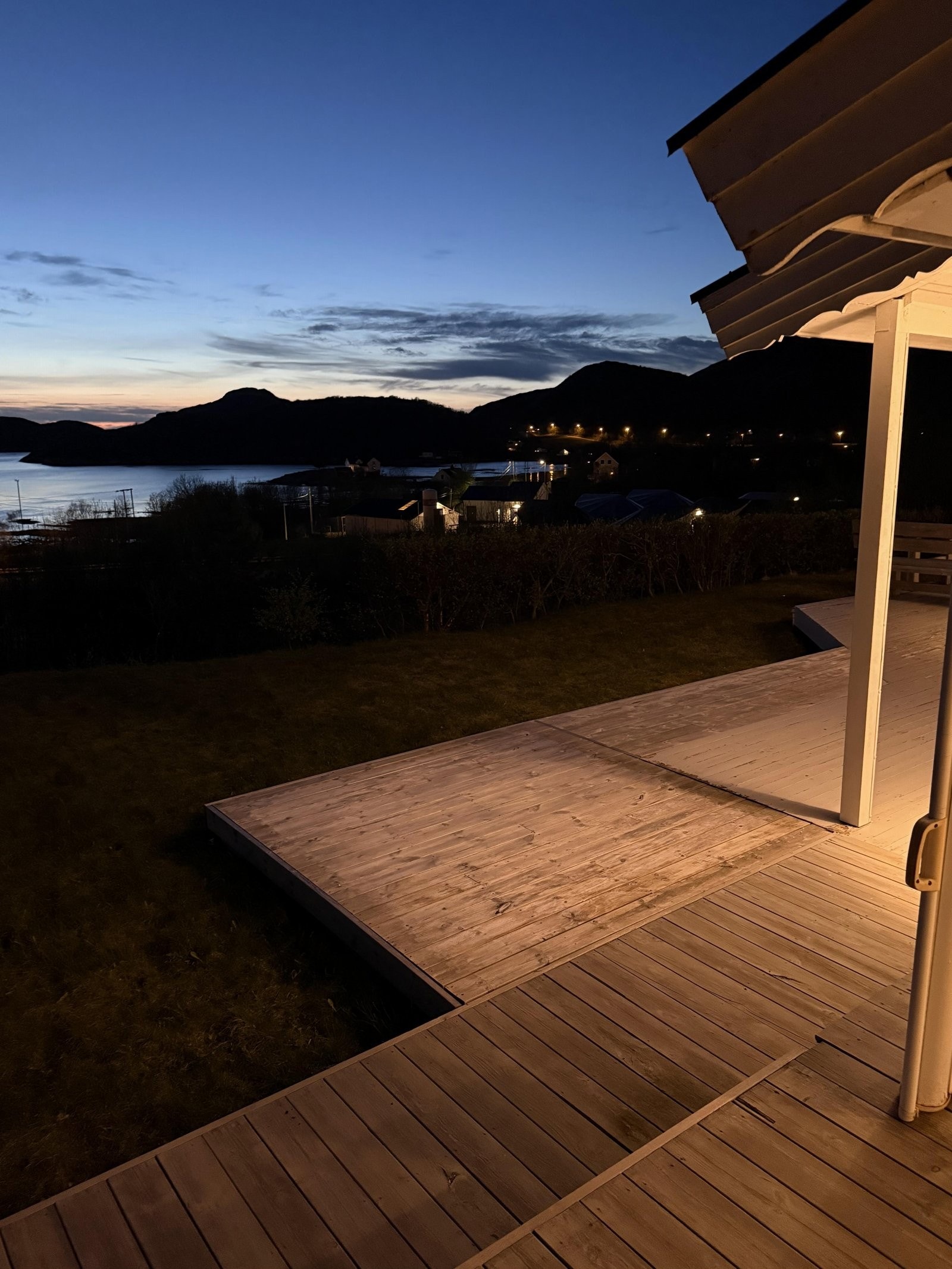 Kveldsstemning (Bilde tatt av selger) Galleribilde