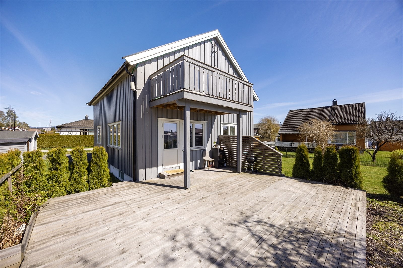 Hel tomannsbolig - Utleid for totalt 24 000,- pr mnd Galleribilde