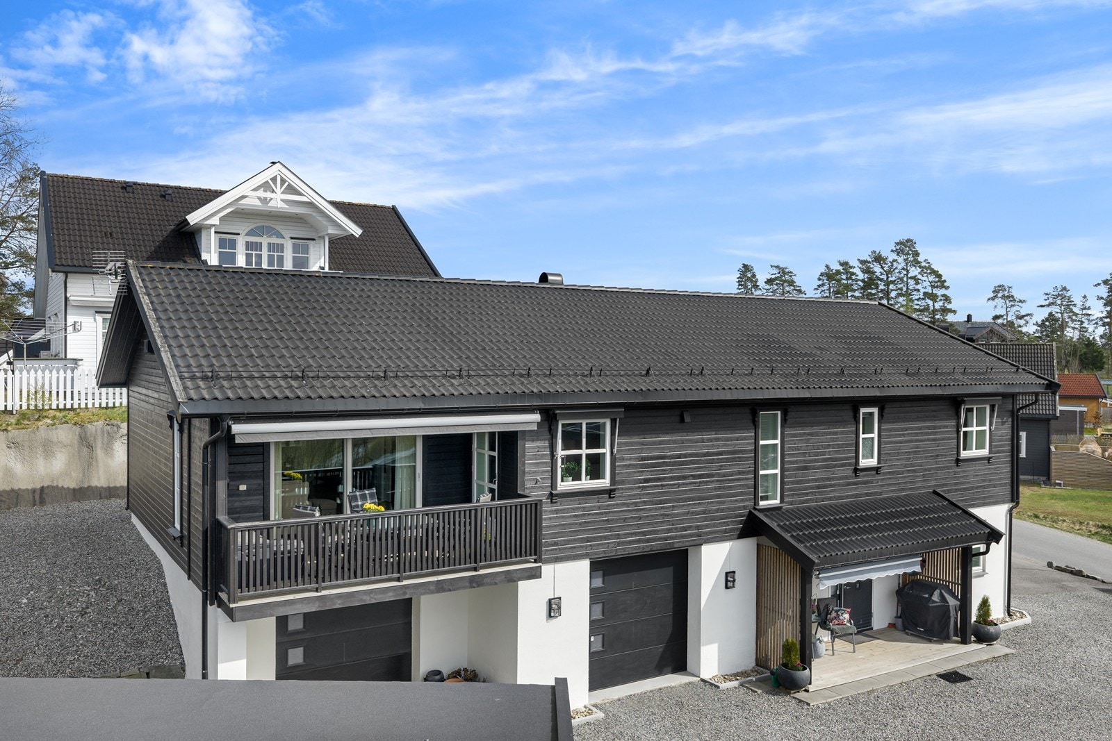 Velkommen til Noras Hage 9! Galleribilde