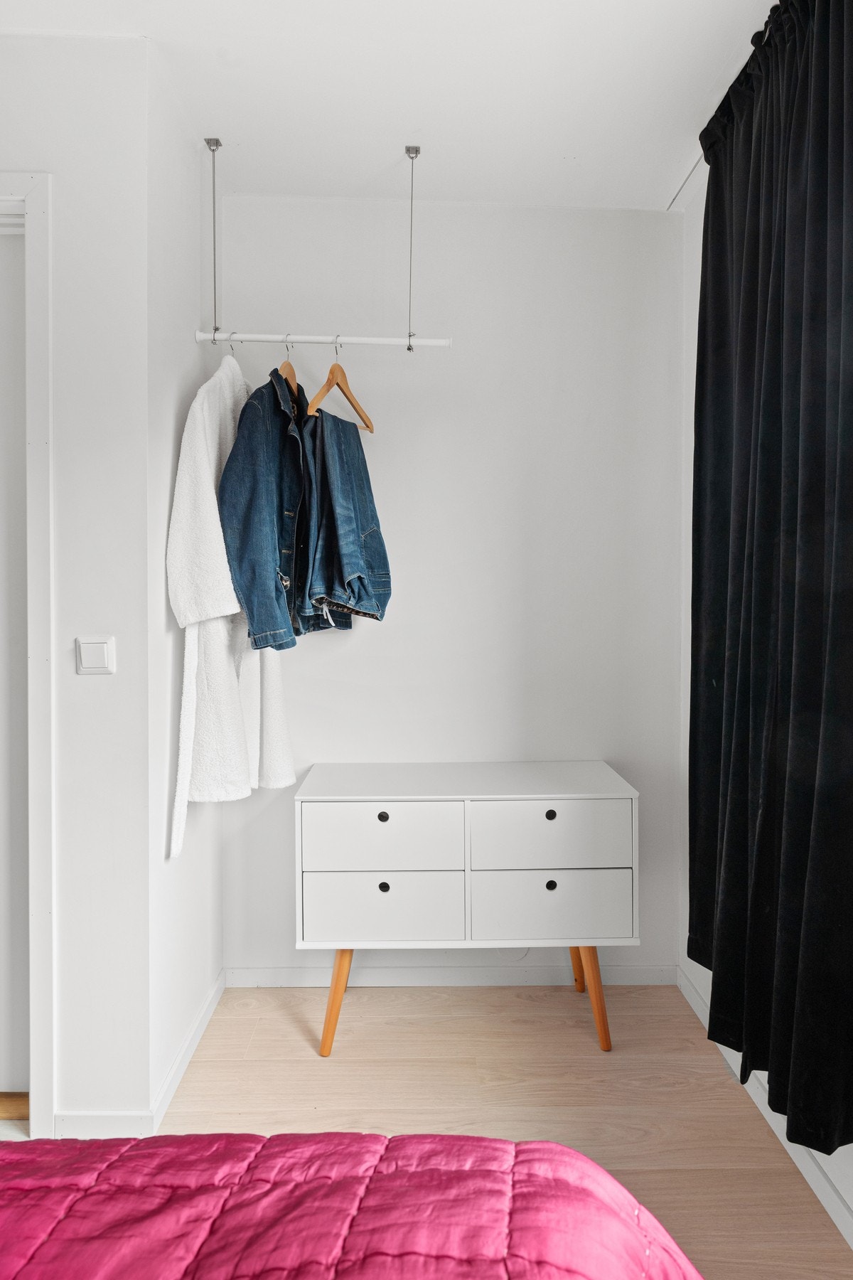 Her er soverommet i 2 etasje. Galleribilde
