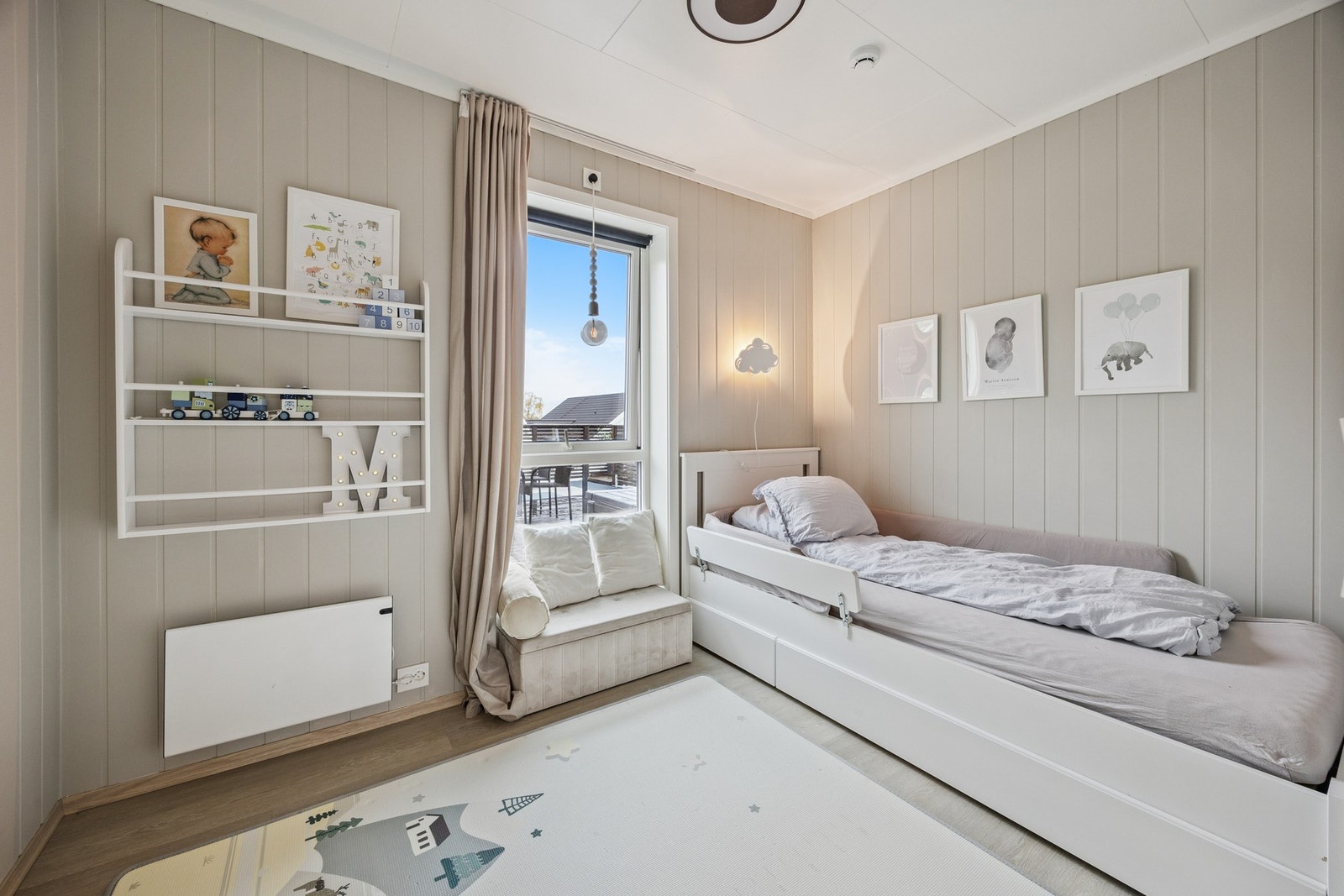 Soverom 4 Galleribilde