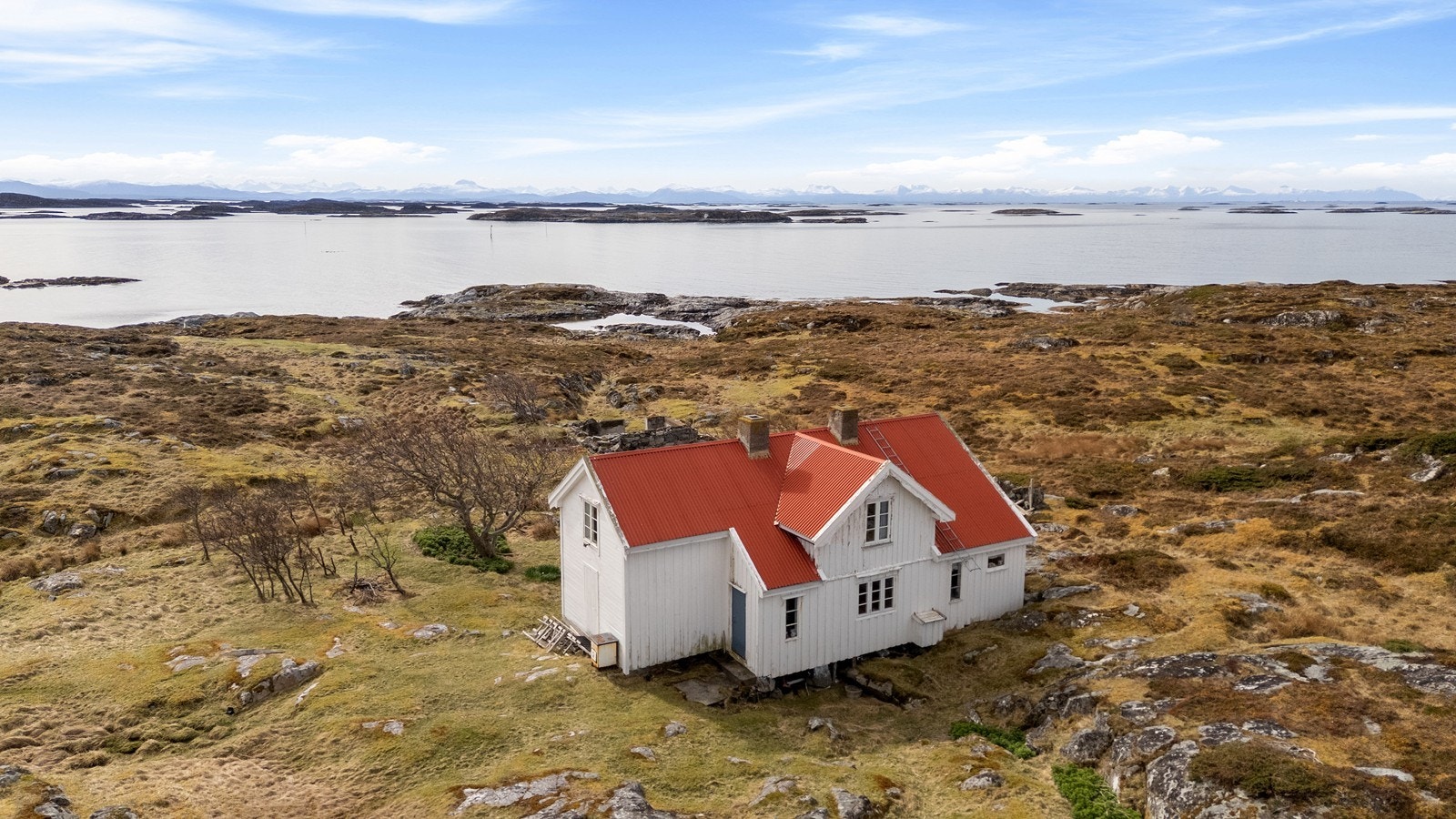 En virkelig unik eiendom, beliggende i den vakreste natur! Galleribilde