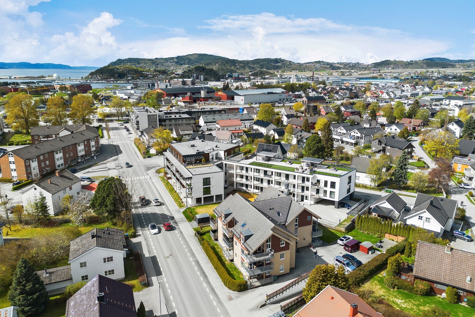 Velkommen til en hyggelig visning! Galleribilde