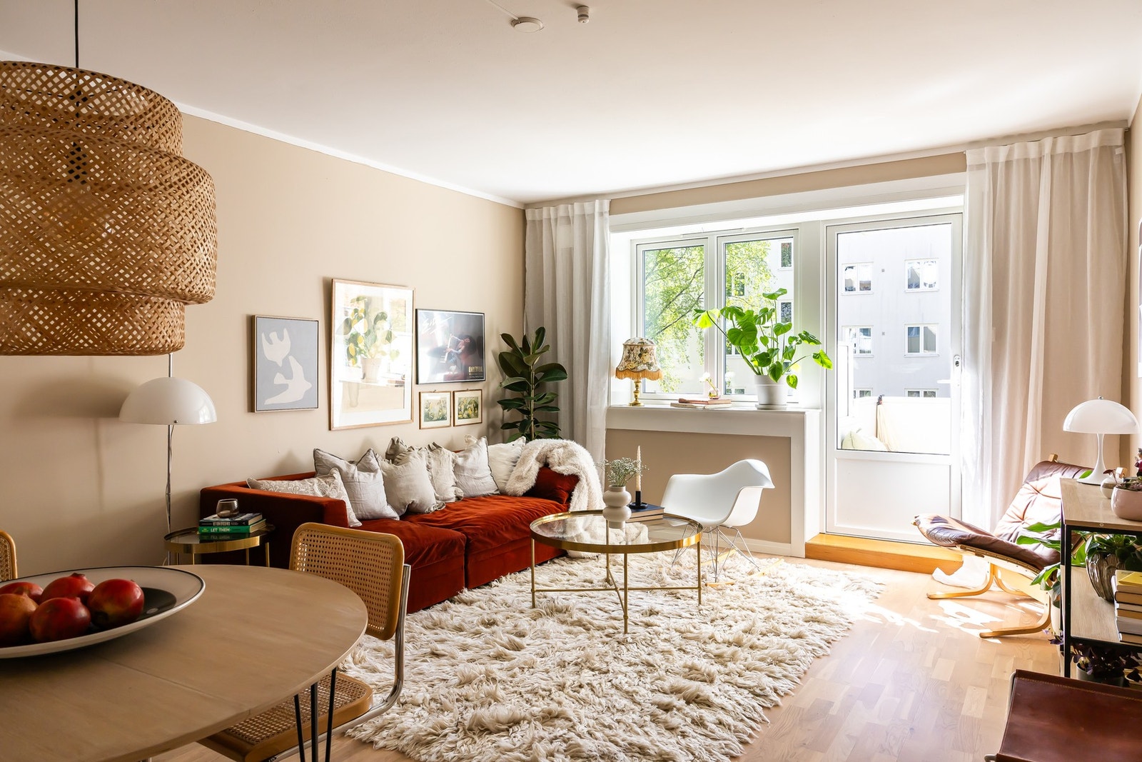 Velkommen til Bergljots vei 1B. Foto: Anne Andersen Galleribilde