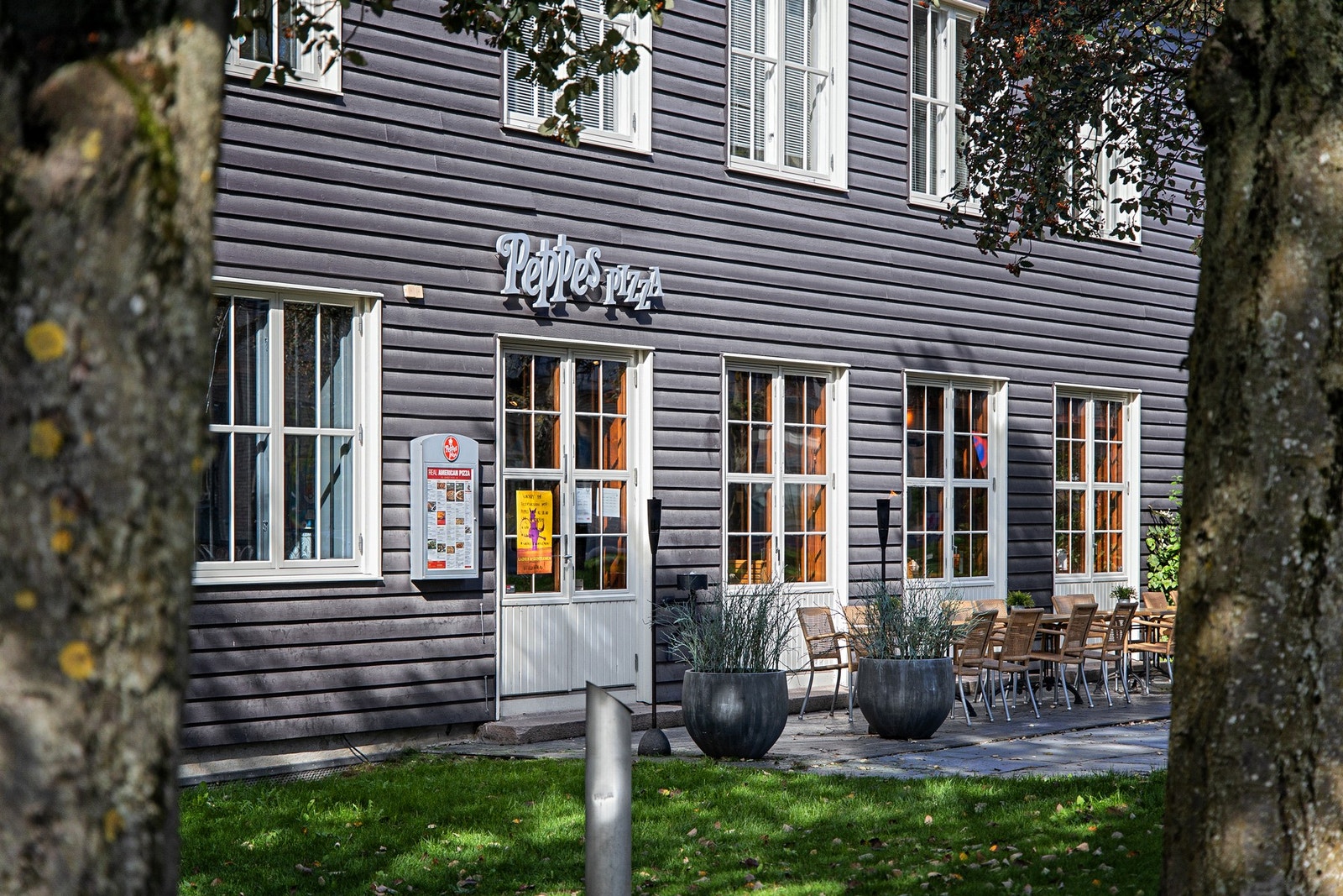 Hyggelige caféer og møteplasser i nærområdet. Galleribilde