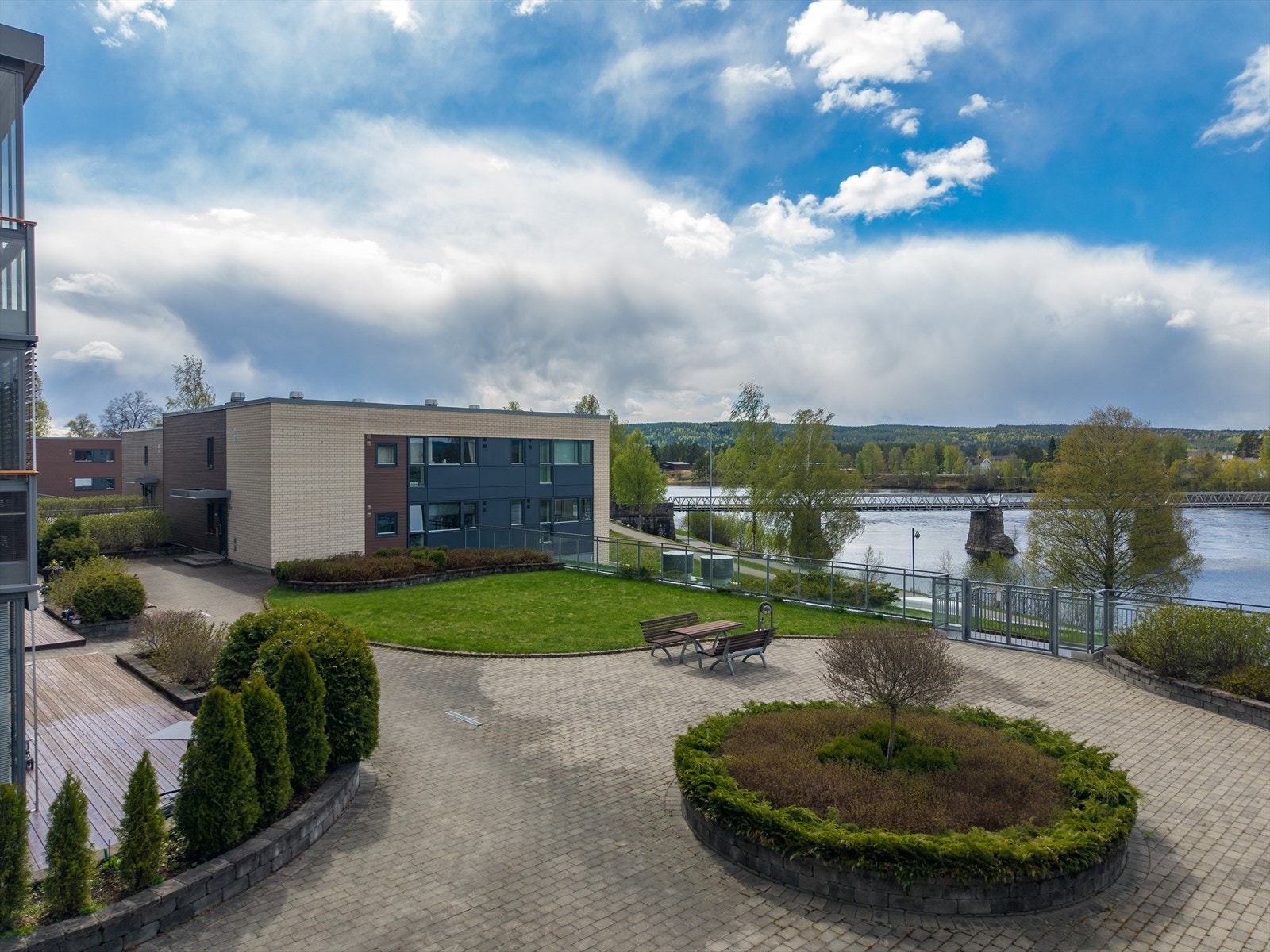 Velkommen på visning! Galleribilde