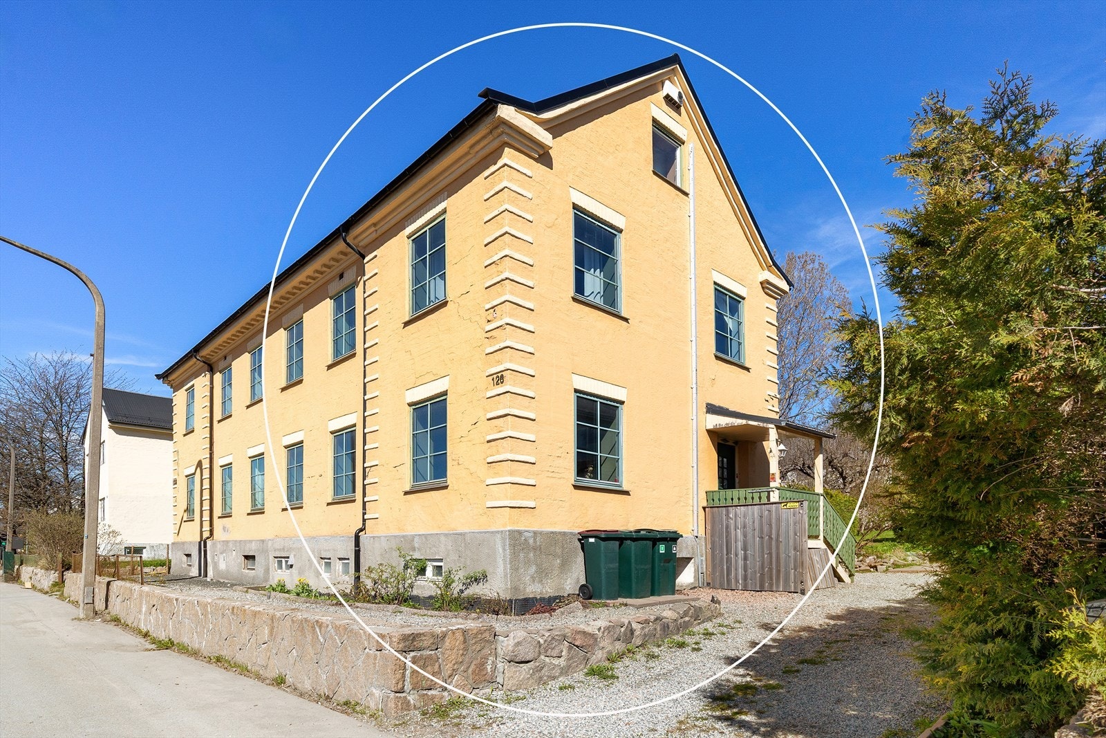 Velkommen til Rosenkrantzgata 126! Foto: Eiendomsfoto AS Galleribilde