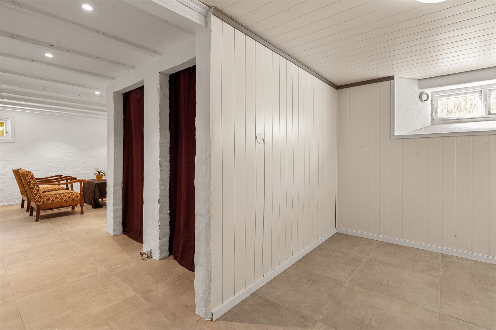 God plass til oppbevaring Galleribilde