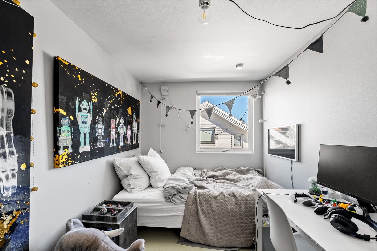 Soverom Galleribilde