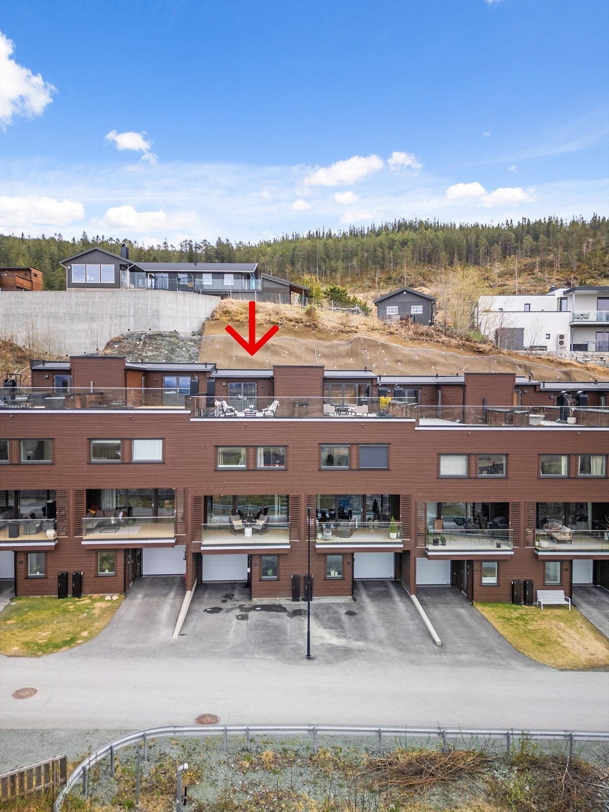 Velkommen til visning i trivelige Rønningstrøa! Galleribilde